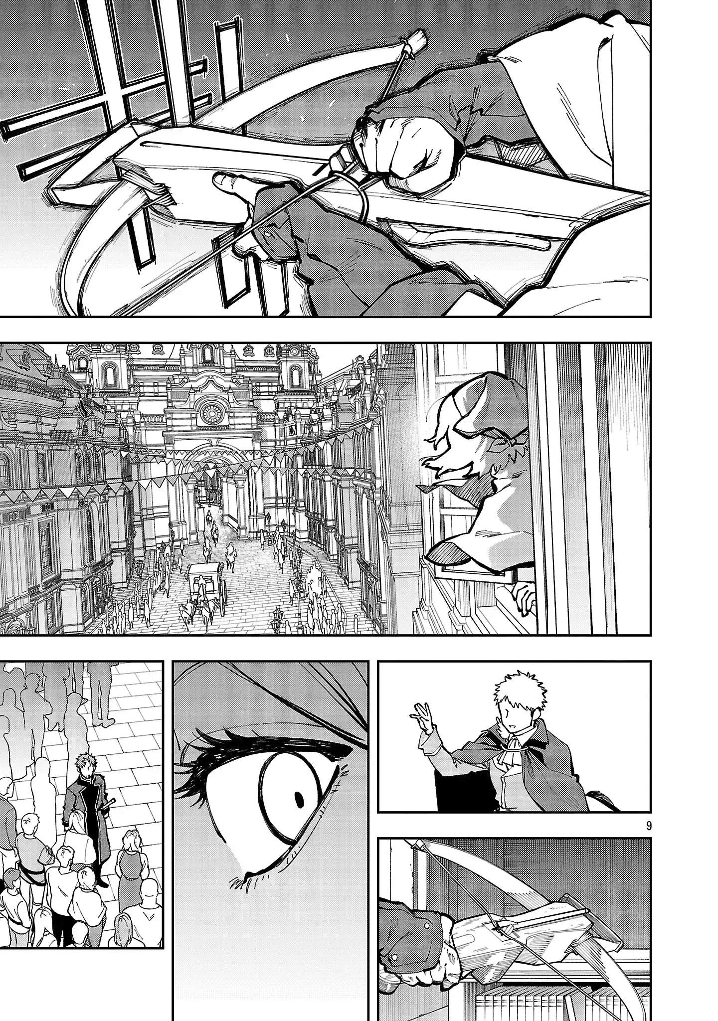 Katainaka no Ossan, Kensei ni Naru Gaiden – Ryuu Soken no Kiseki Ch.38 p12