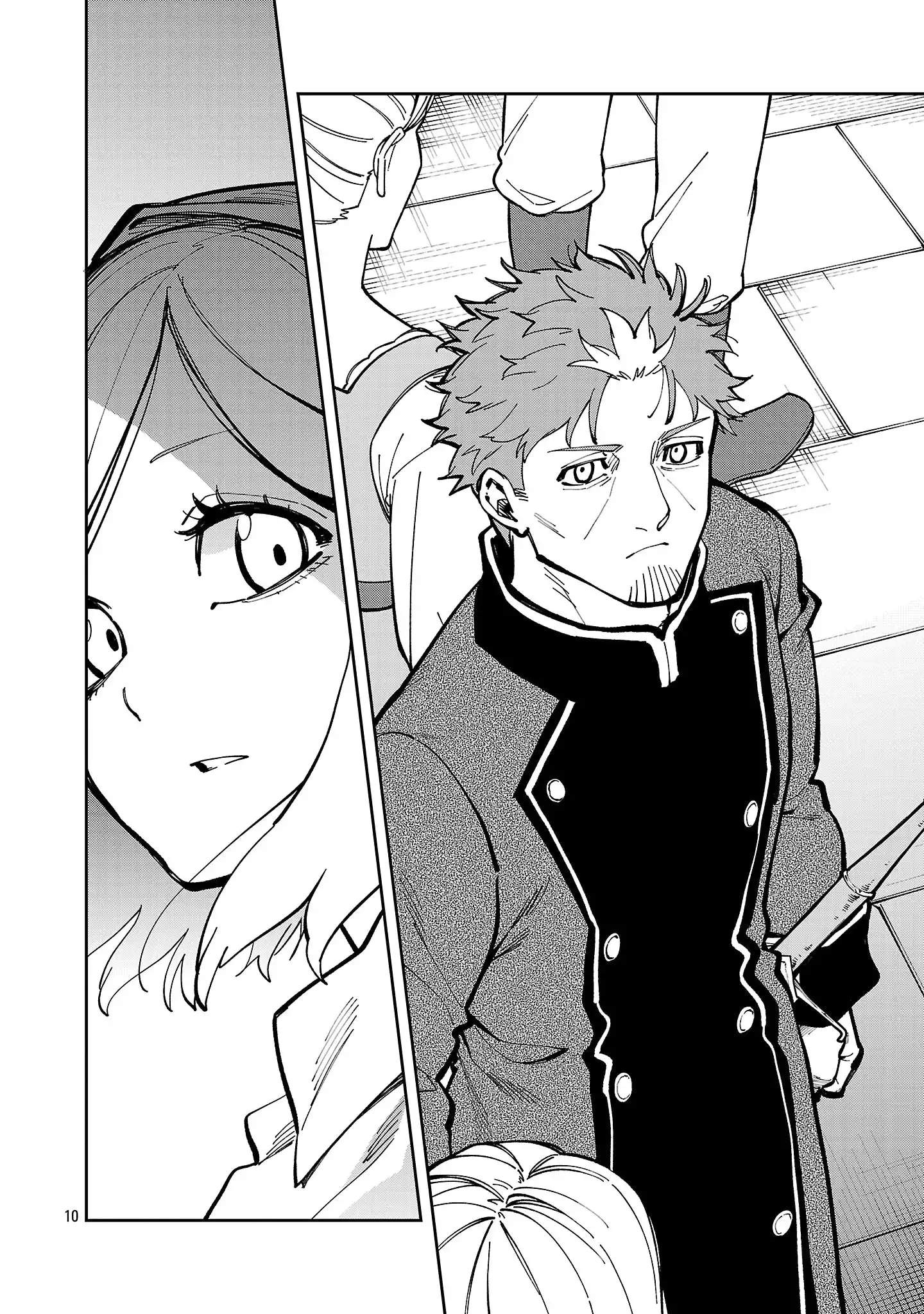 Katainaka no Ossan, Kensei ni Naru Gaiden – Ryuu Soken no Kiseki Ch.38 p13