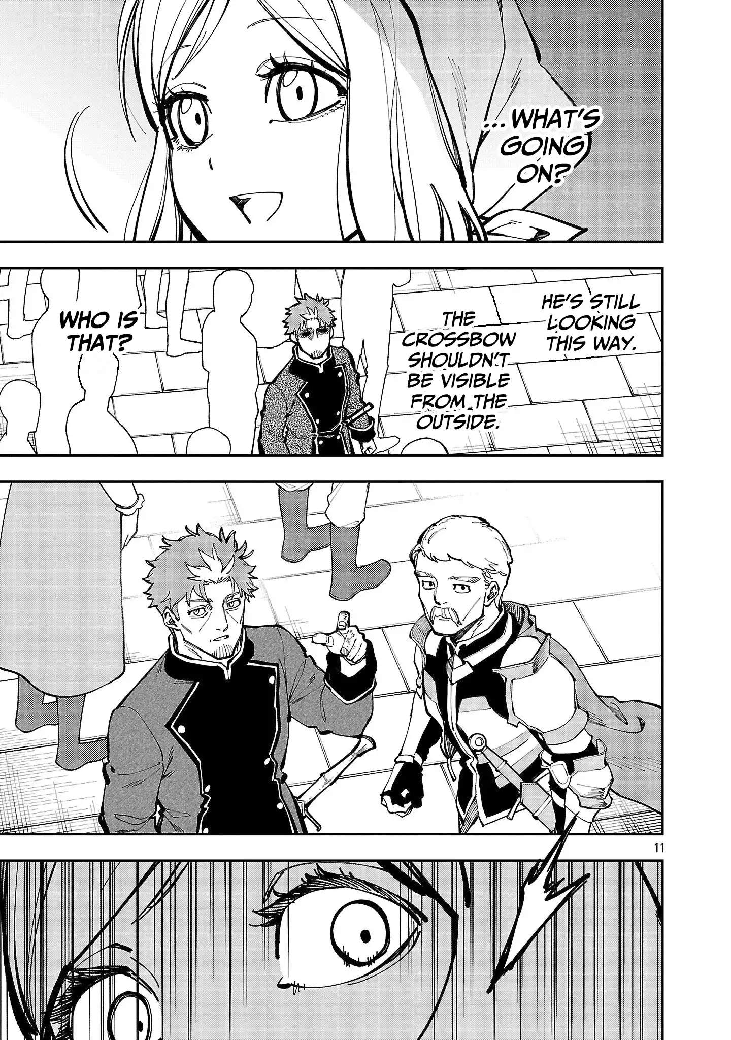 Katainaka no Ossan, Kensei ni Naru Gaiden – Ryuu Soken no Kiseki Ch.38 p14