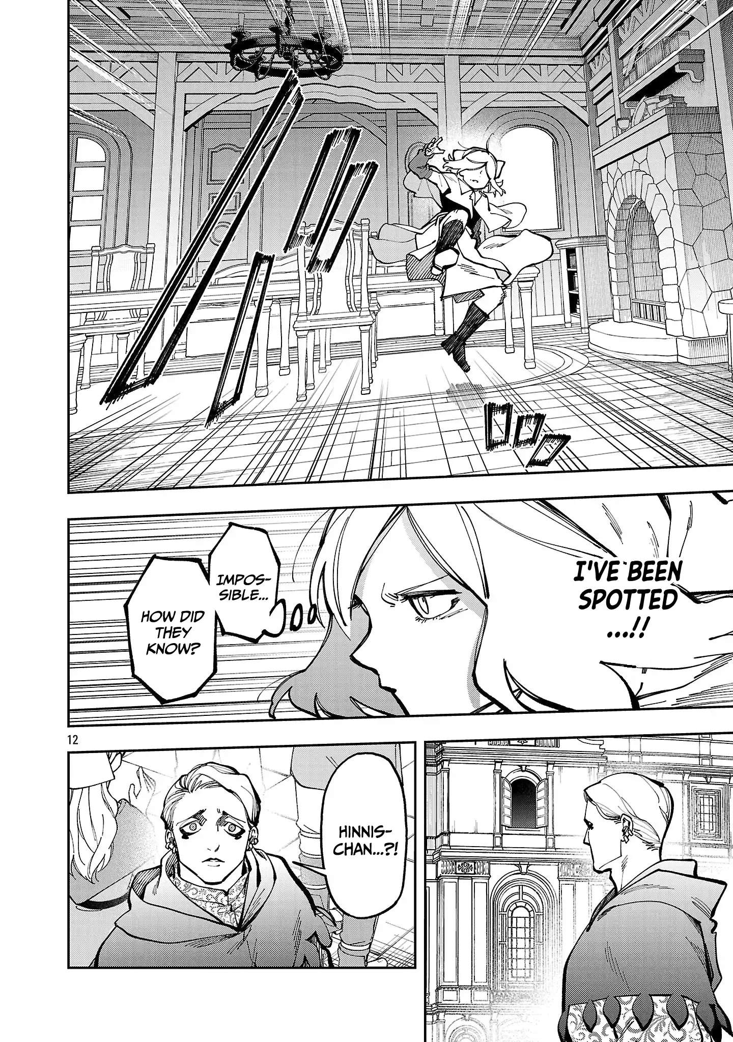 Katainaka no Ossan, Kensei ni Naru Gaiden – Ryuu Soken no Kiseki Ch.38 p15
