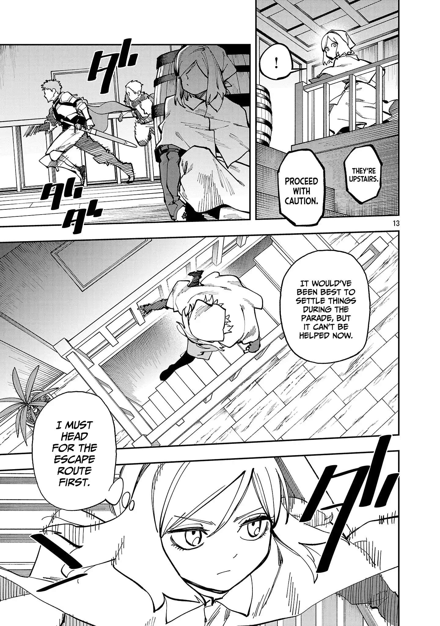 Katainaka no Ossan, Kensei ni Naru Gaiden – Ryuu Soken no Kiseki Ch.38 p16