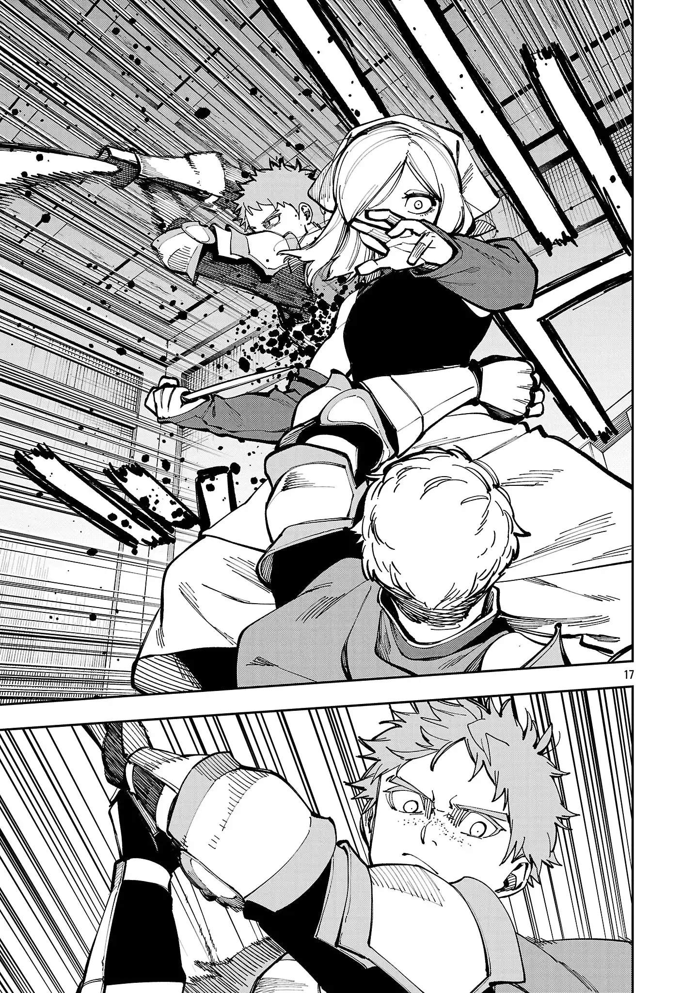 Katainaka no Ossan, Kensei ni Naru Gaiden – Ryuu Soken no Kiseki Ch.38 p20
