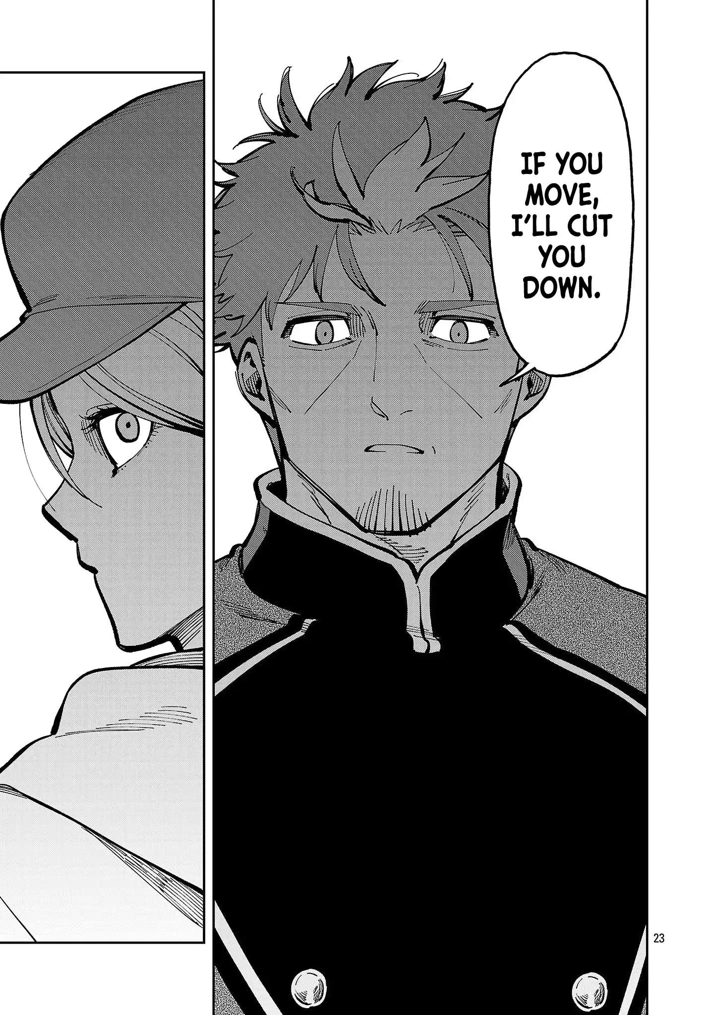 Katainaka no Ossan, Kensei ni Naru Gaiden – Ryuu Soken no Kiseki Ch.38 p26