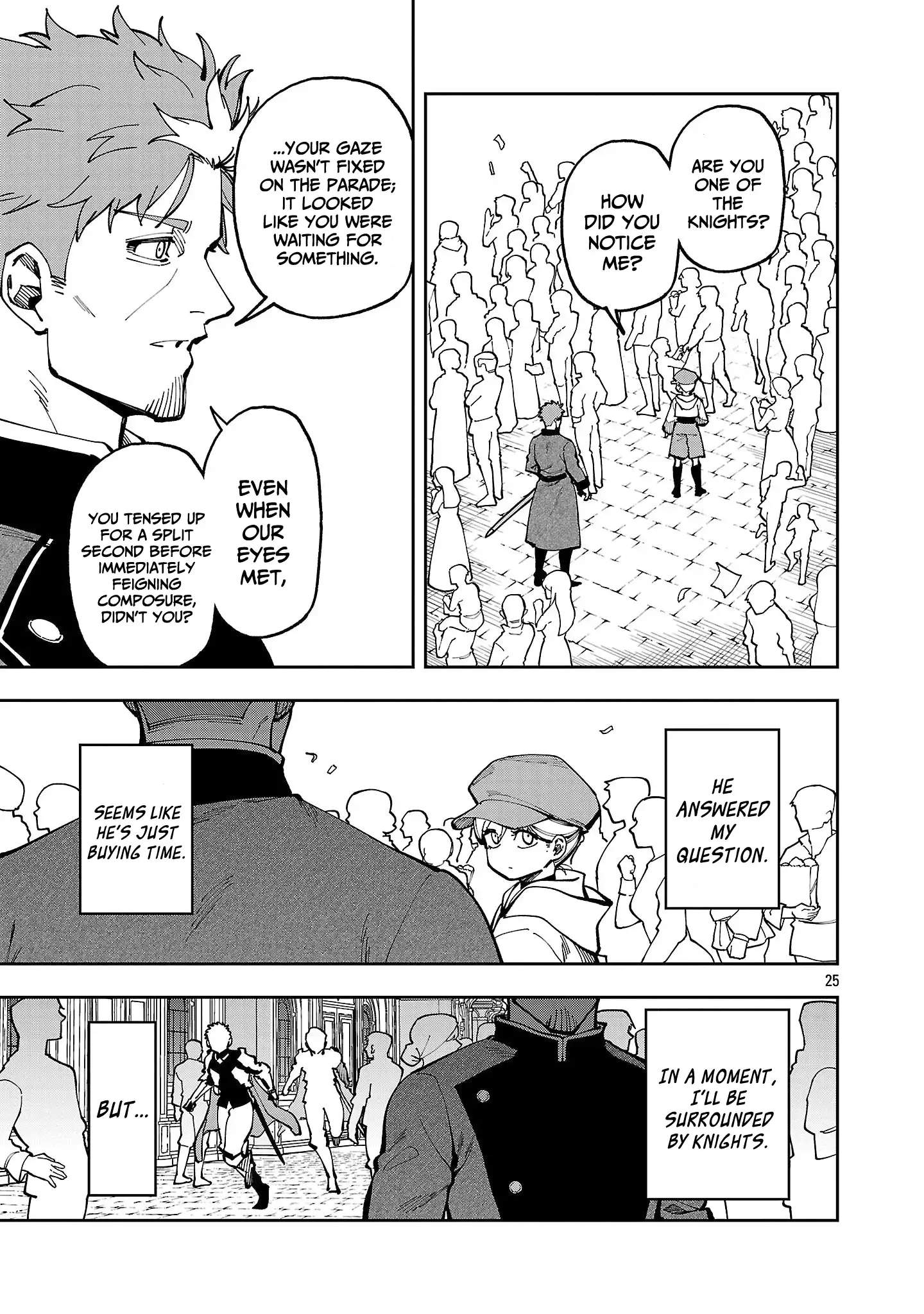Katainaka no Ossan, Kensei ni Naru Gaiden – Ryuu Soken no Kiseki Ch.38 p28