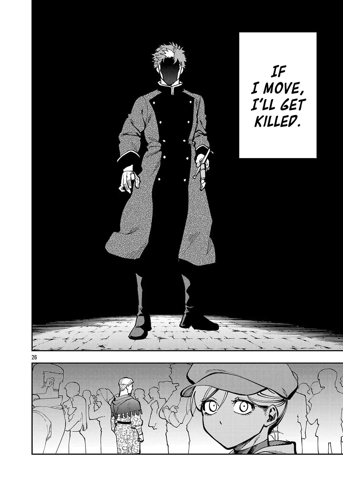 Katainaka no Ossan, Kensei ni Naru Gaiden – Ryuu Soken no Kiseki Ch.38 p29