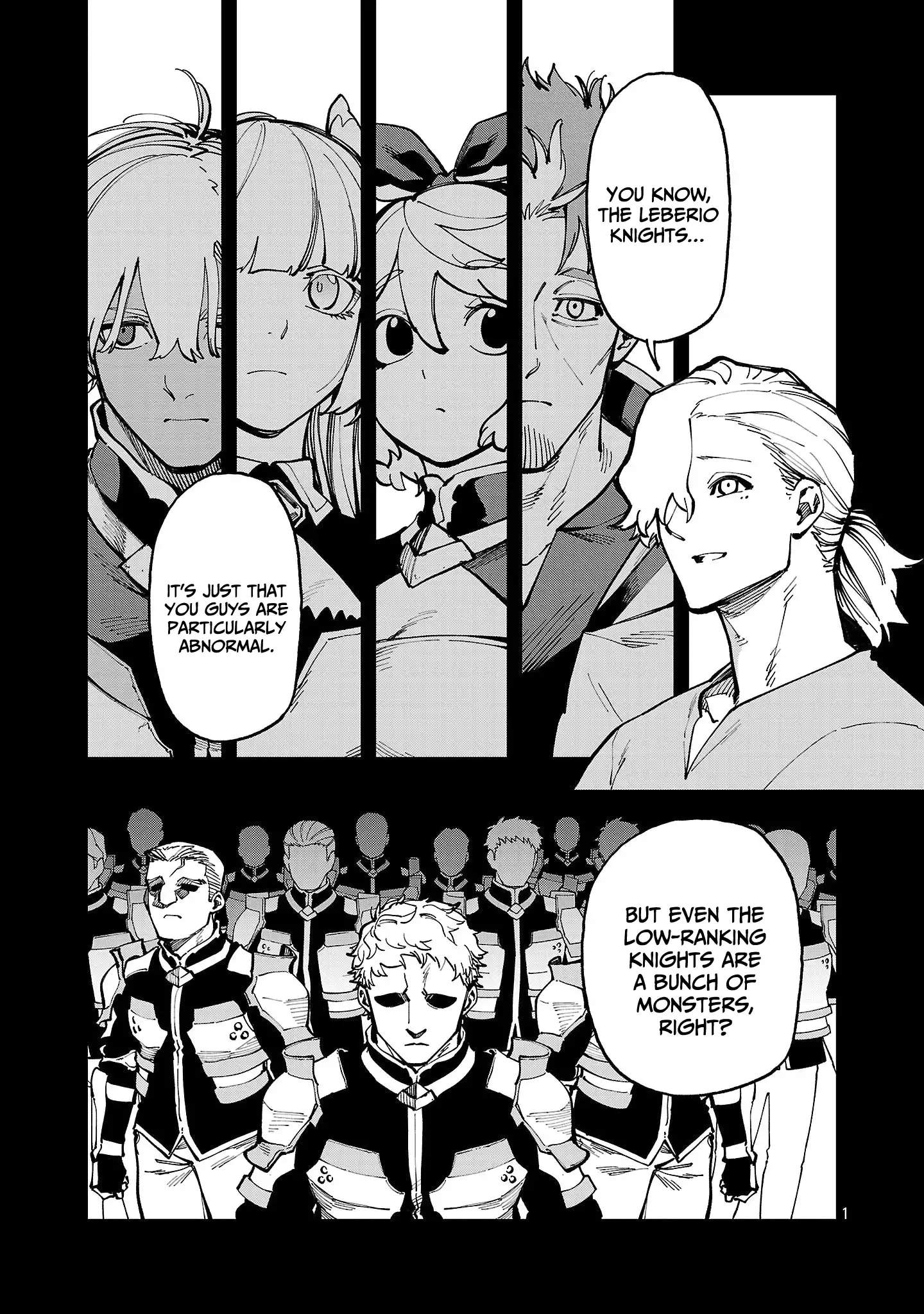 Katainaka no Ossan, Kensei ni Naru Gaiden – Ryuu Soken no Kiseki Ch.38 p4