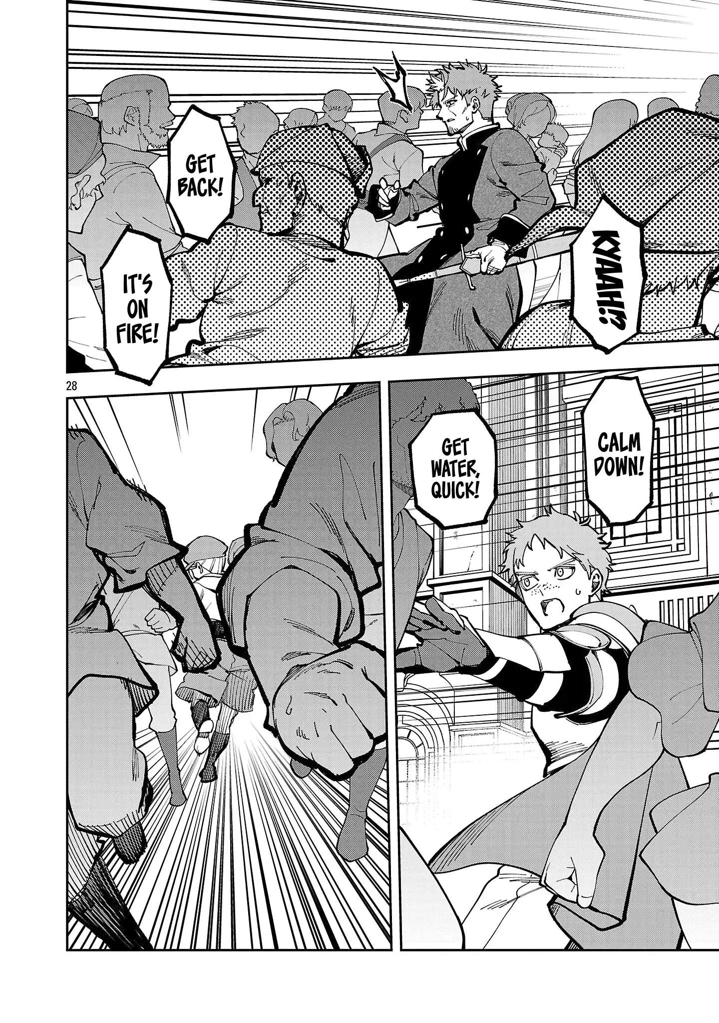 Katainaka no Ossan, Kensei ni Naru Gaiden – Ryuu Soken no Kiseki Ch.38 p31