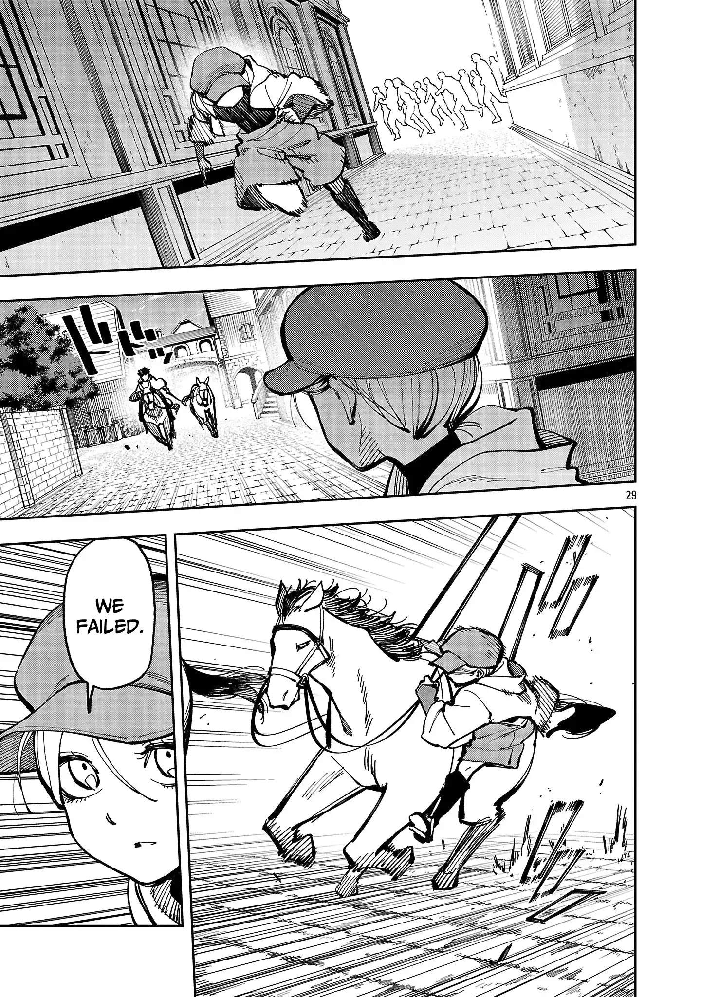 Katainaka no Ossan, Kensei ni Naru Gaiden – Ryuu Soken no Kiseki Ch.38 p32
