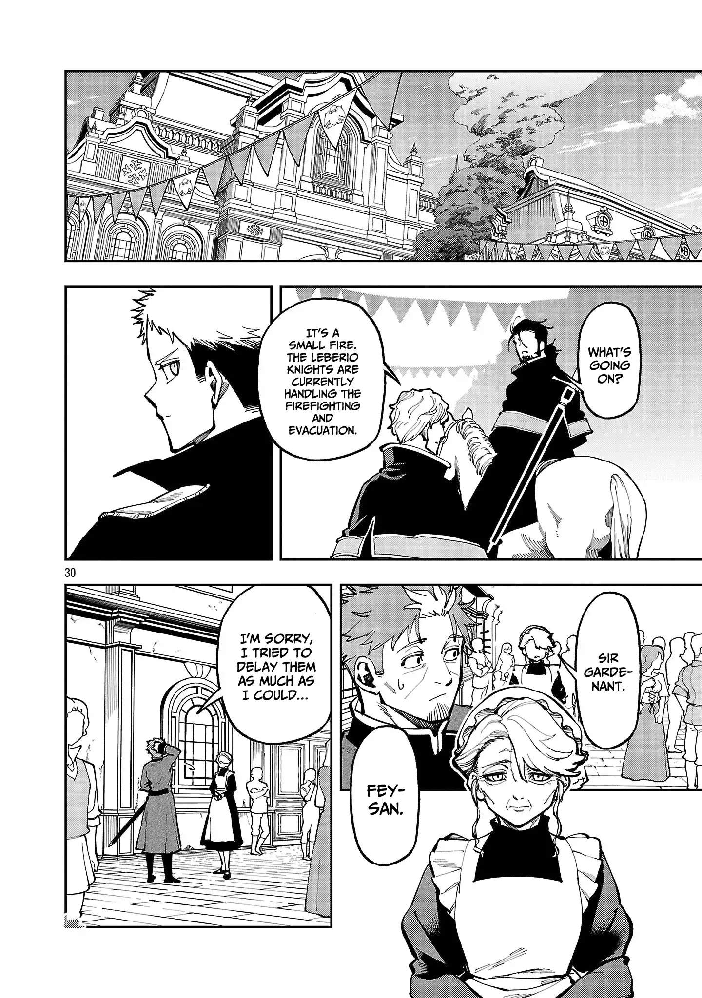 Katainaka no Ossan, Kensei ni Naru Gaiden – Ryuu Soken no Kiseki Ch.38 p33