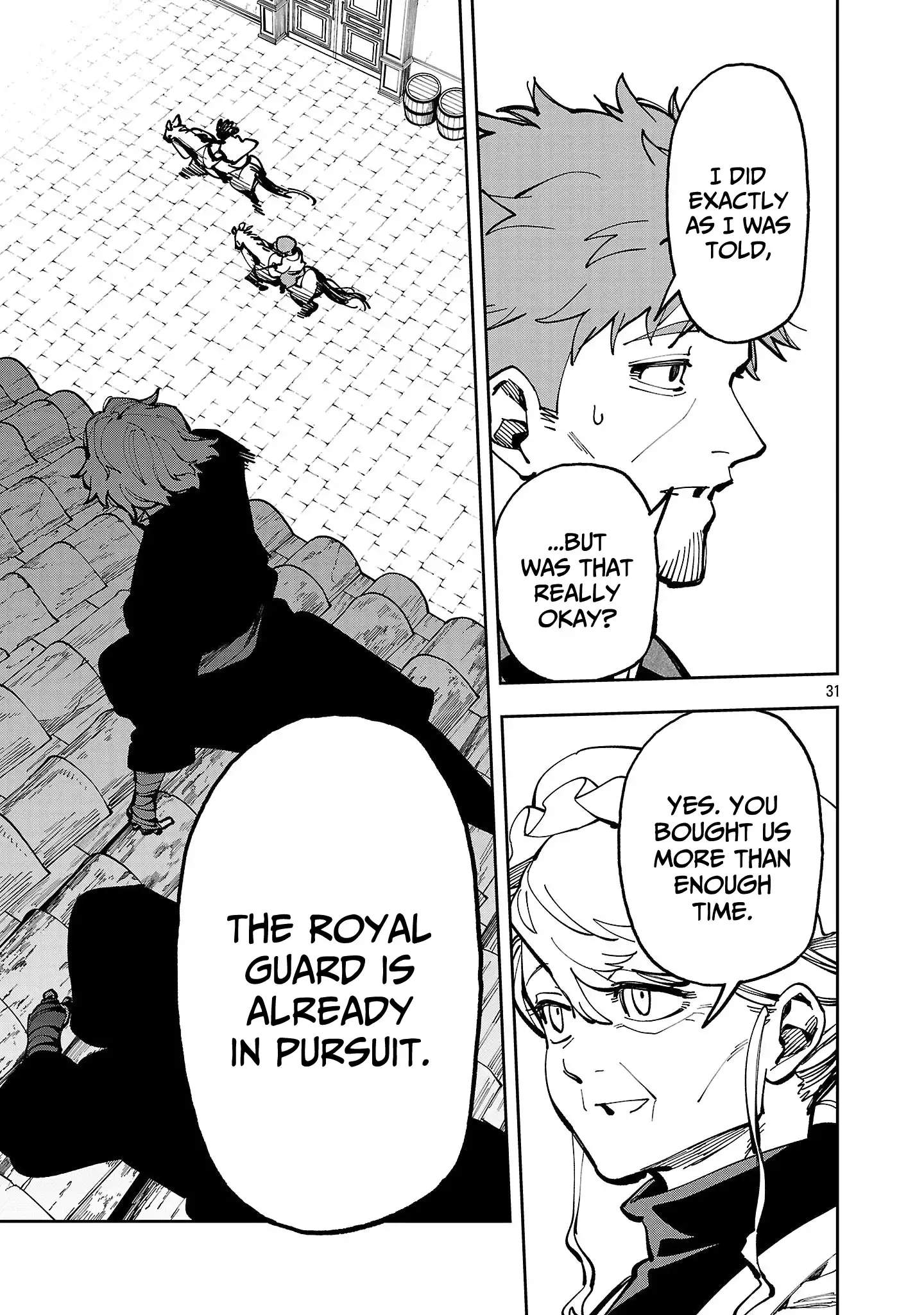 Katainaka no Ossan, Kensei ni Naru Gaiden – Ryuu Soken no Kiseki Ch.38 p34
