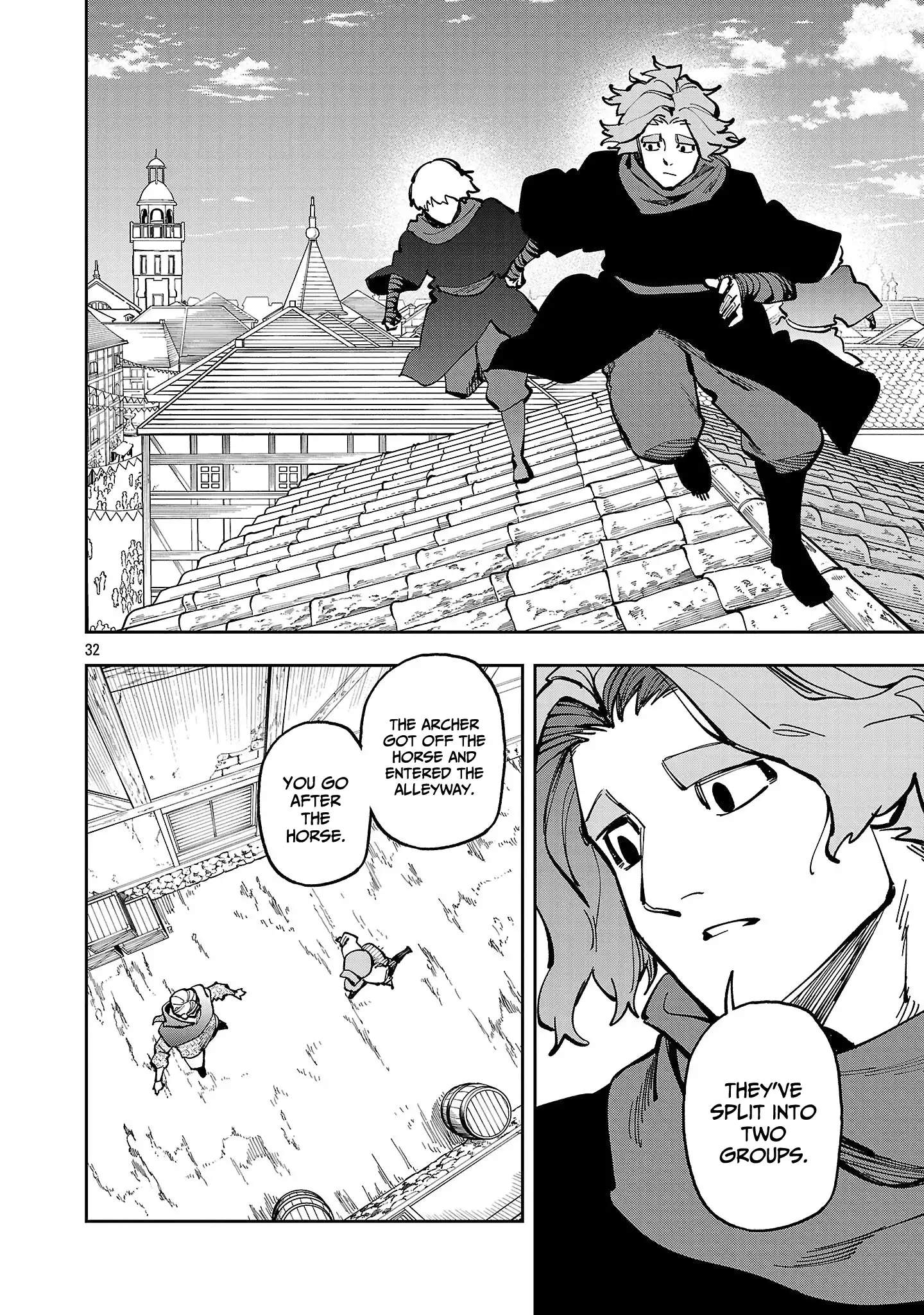 Katainaka no Ossan, Kensei ni Naru Gaiden – Ryuu Soken no Kiseki Ch.38 p35