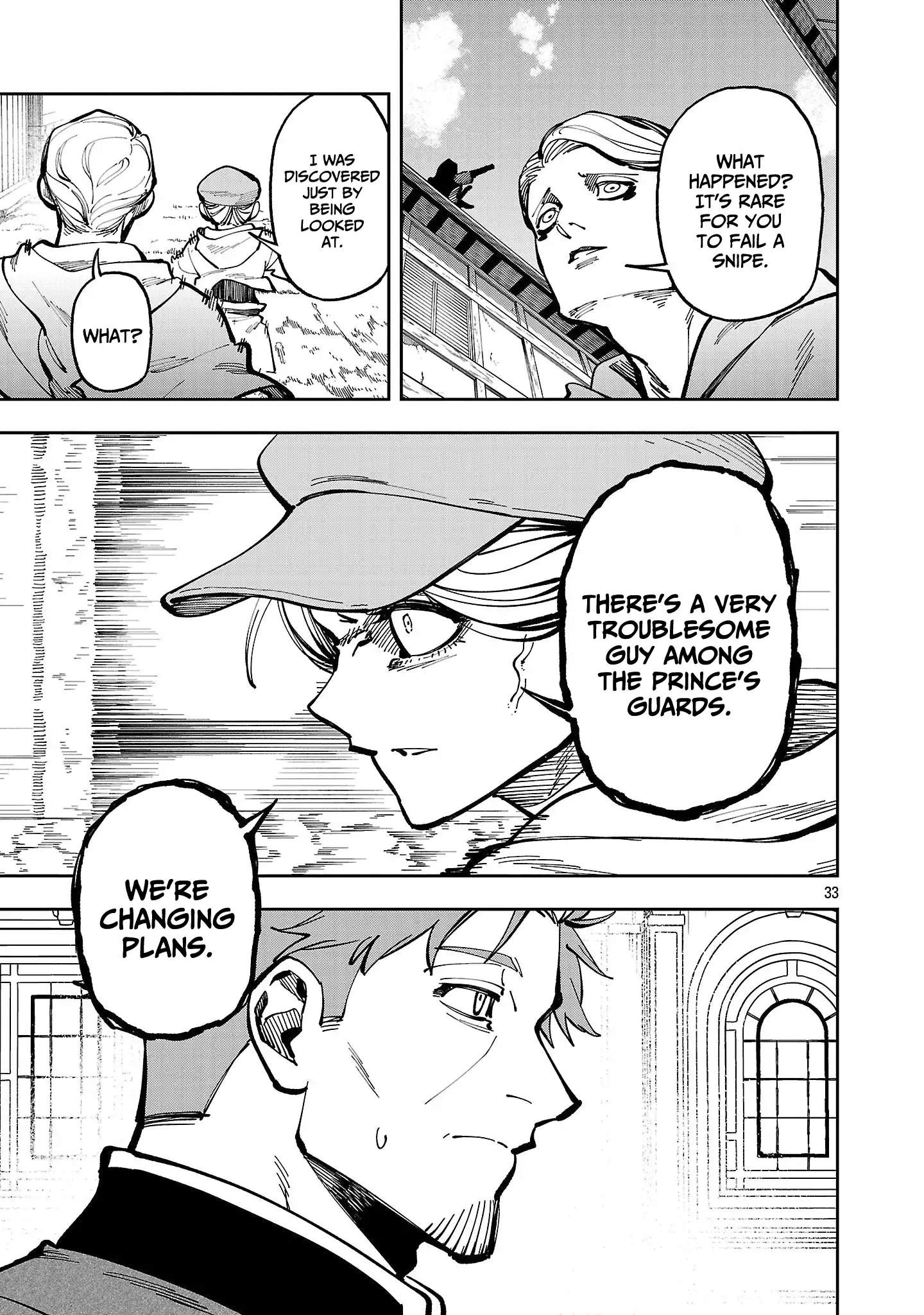 Katainaka no Ossan, Kensei ni Naru Gaiden – Ryuu Soken no Kiseki Ch.38 p36