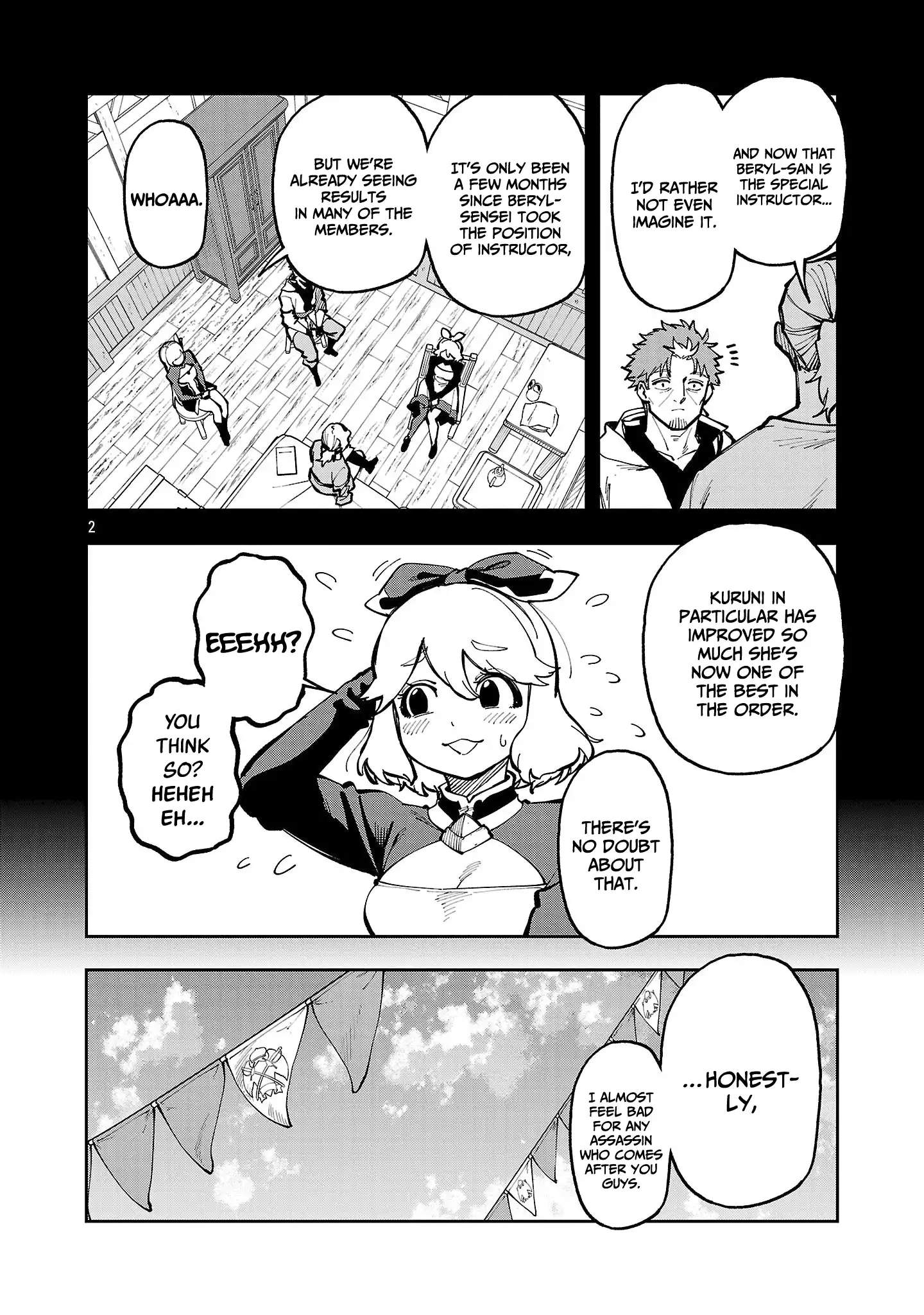 Katainaka no Ossan, Kensei ni Naru Gaiden – Ryuu Soken no Kiseki Ch.38 p5