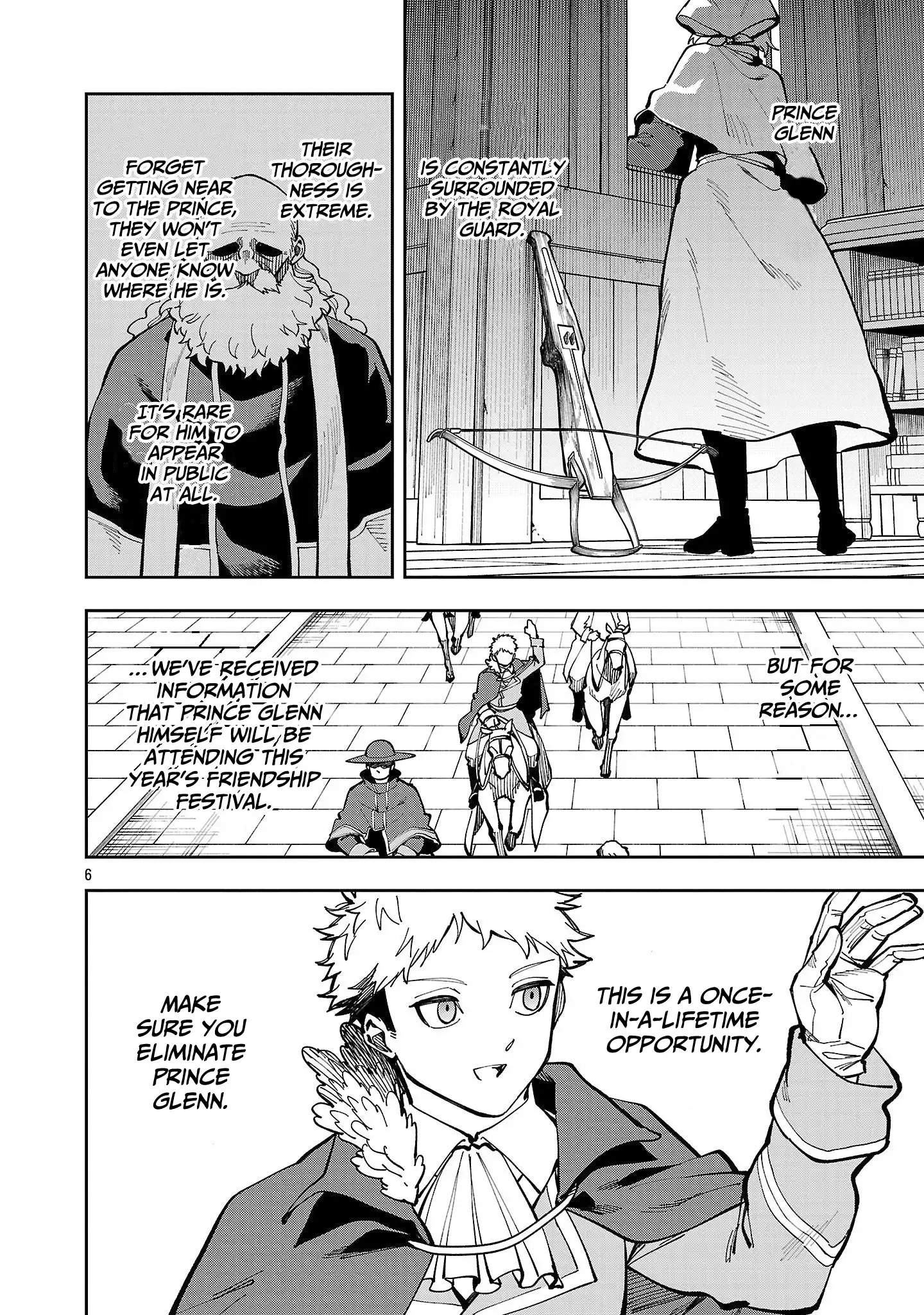 Katainaka no Ossan, Kensei ni Naru Gaiden – Ryuu Soken no Kiseki Ch.38 p9