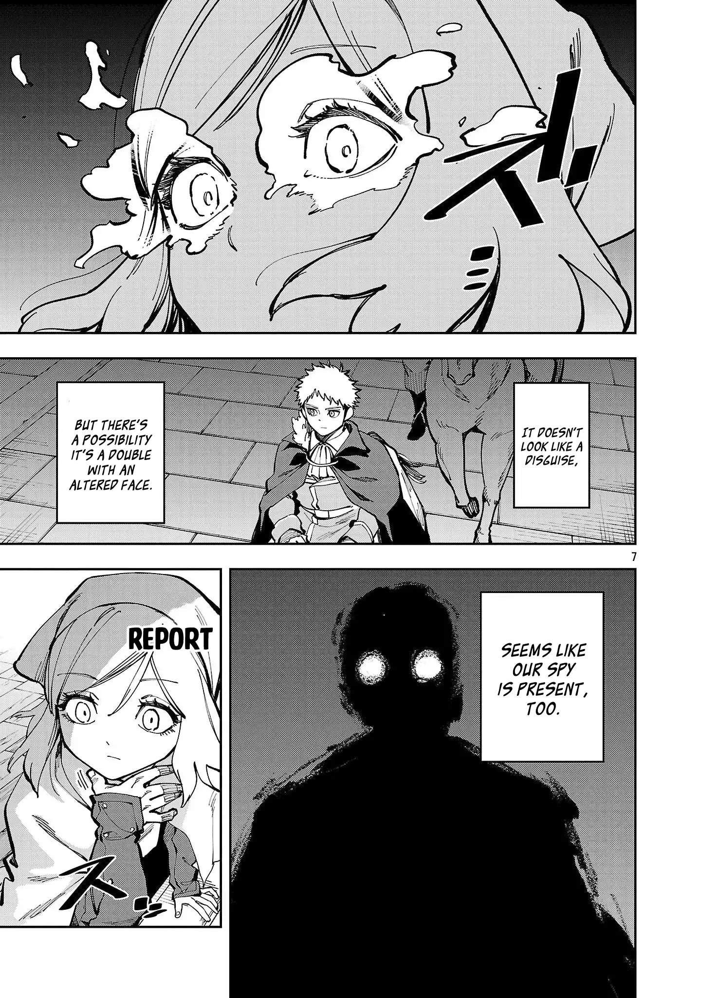 Katainaka no Ossan, Kensei ni Naru Gaiden – Ryuu Soken no Kiseki Ch.38 p10