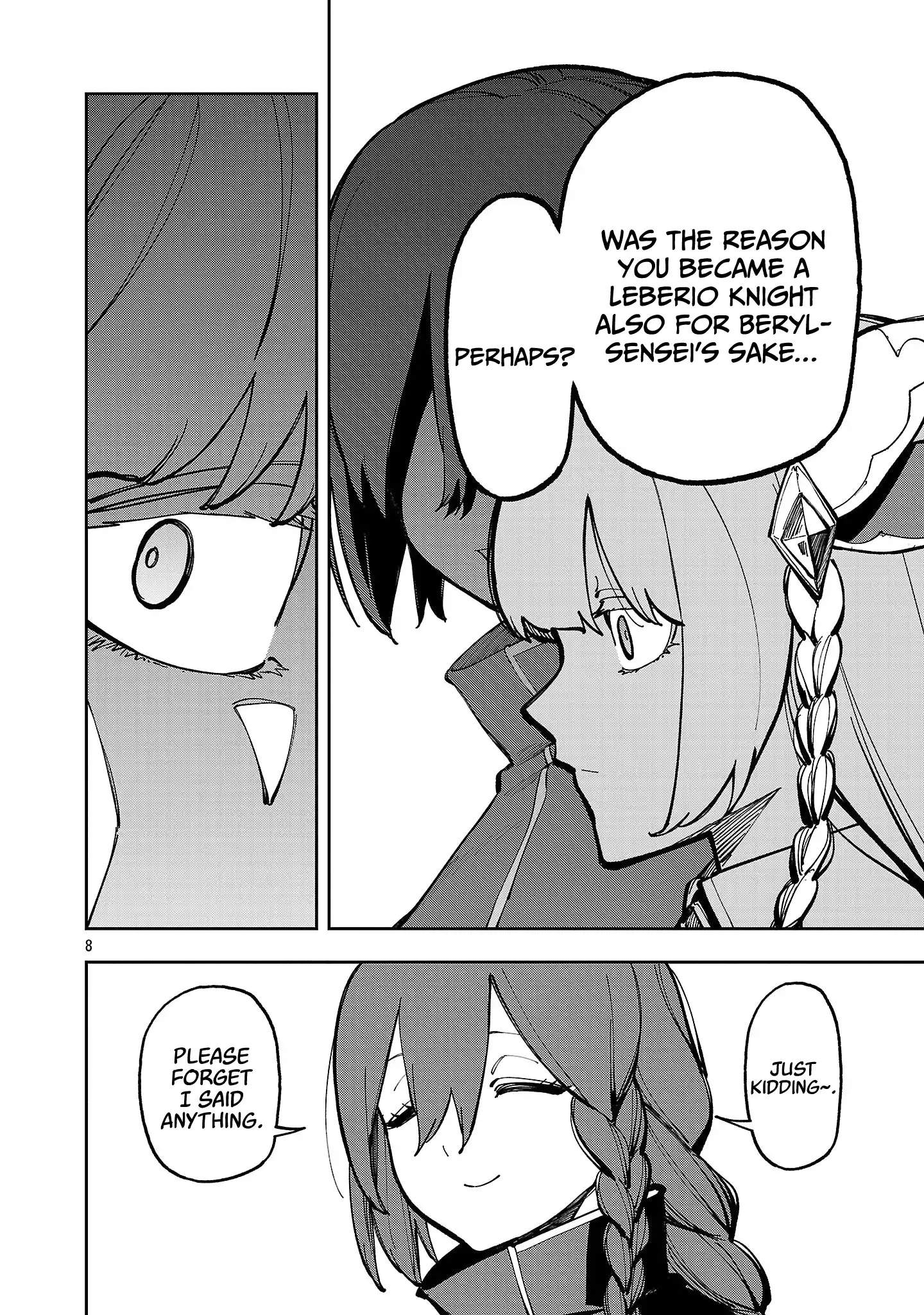 Katainaka no Ossan, Kensei ni Naru Gaiden – Ryuu Soken no Kiseki Ch.39-1 p11