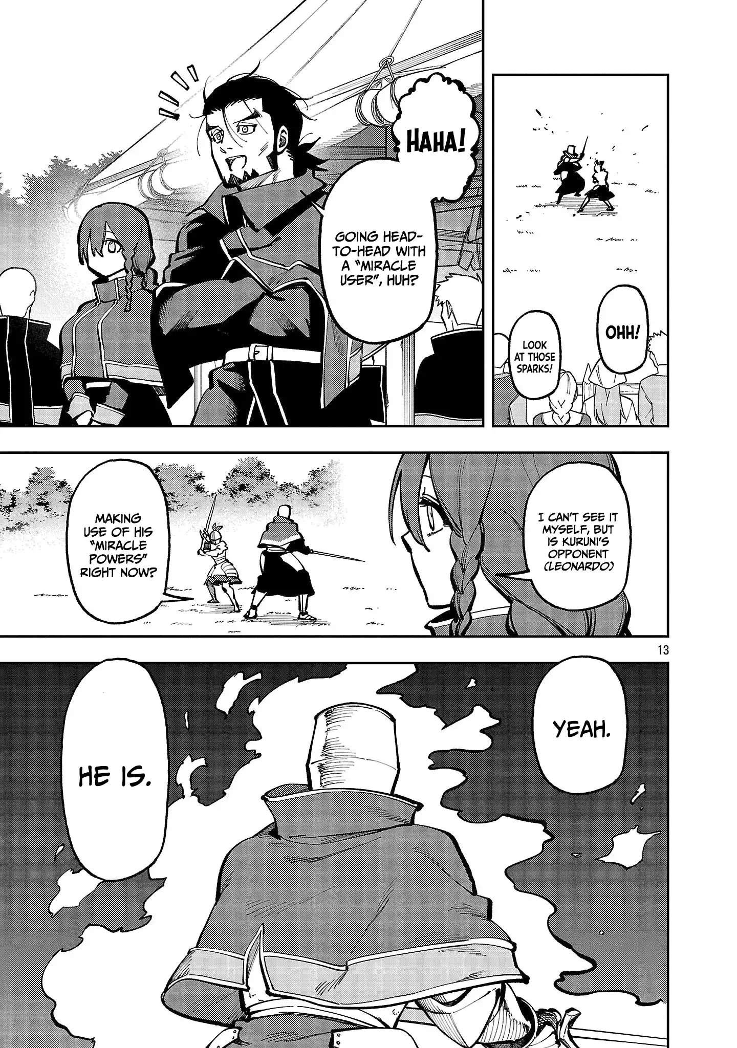 Katainaka no Ossan, Kensei ni Naru Gaiden – Ryuu Soken no Kiseki Ch.39-1 p15