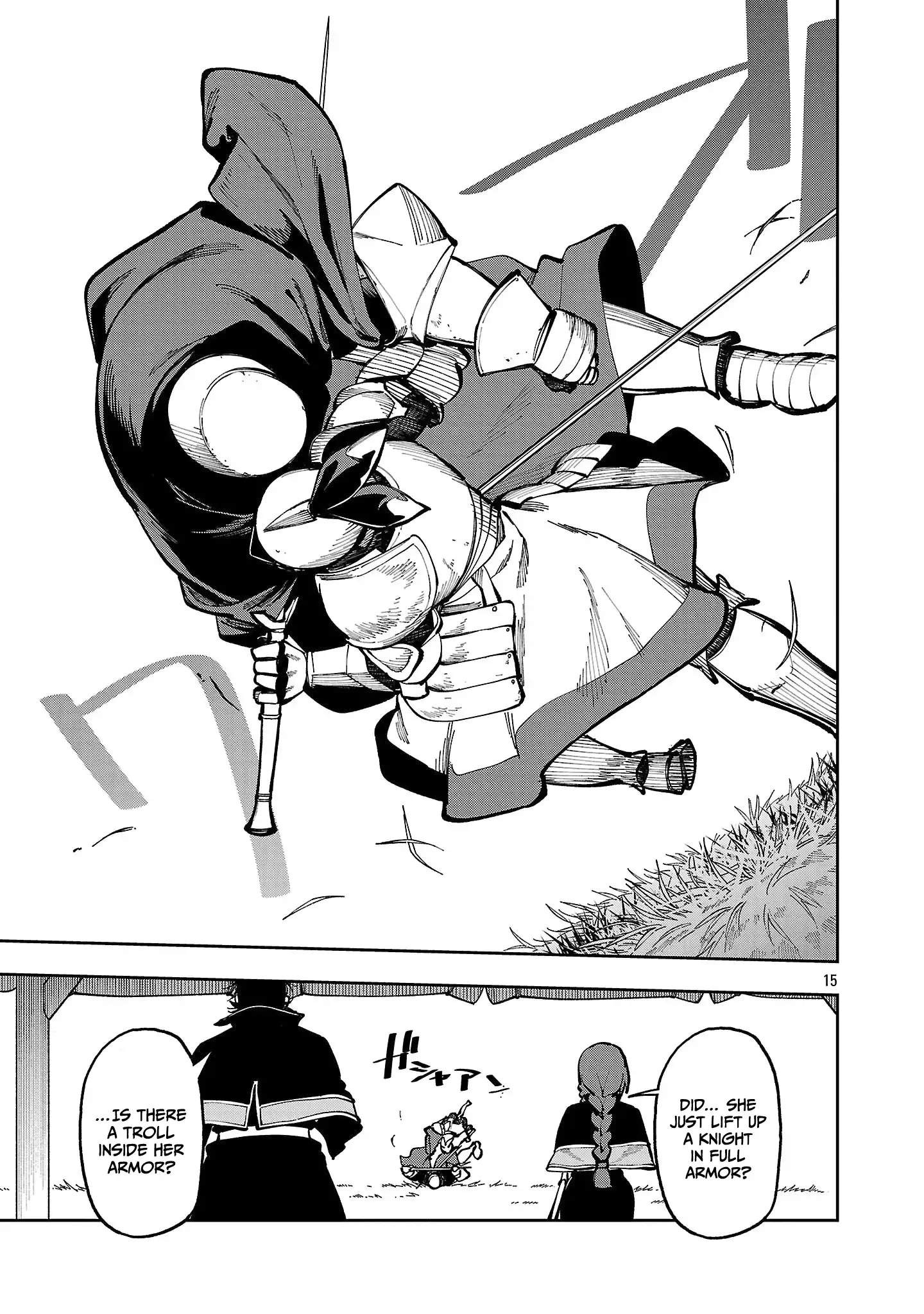Katainaka no Ossan, Kensei ni Naru Gaiden – Ryuu Soken no Kiseki Ch.39-1 p17