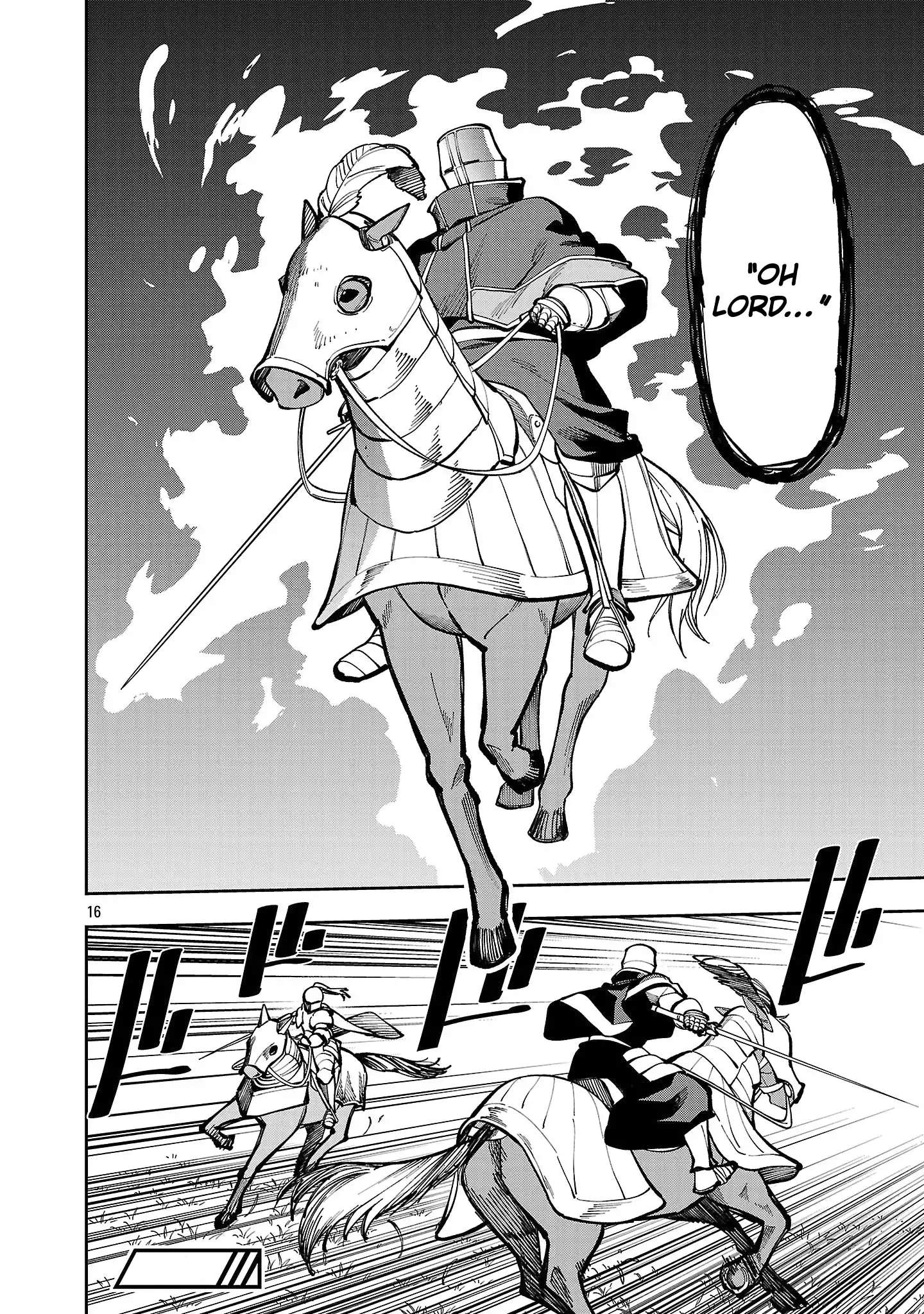 Katainaka no Ossan, Kensei ni Naru Gaiden – Ryuu Soken no Kiseki Ch.39-1 p18