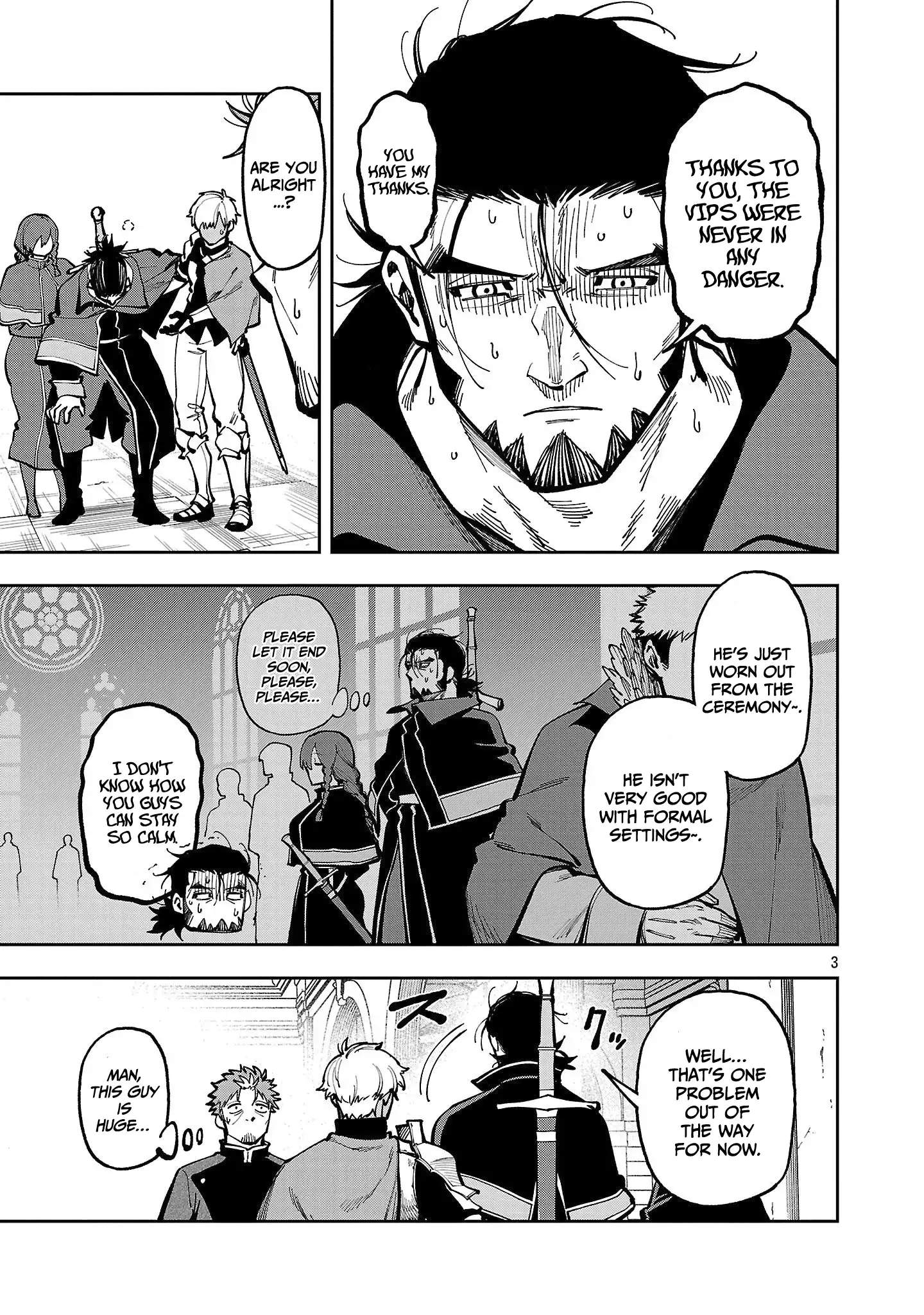Katainaka no Ossan, Kensei ni Naru Gaiden – Ryuu Soken no Kiseki Ch.39-1 p6