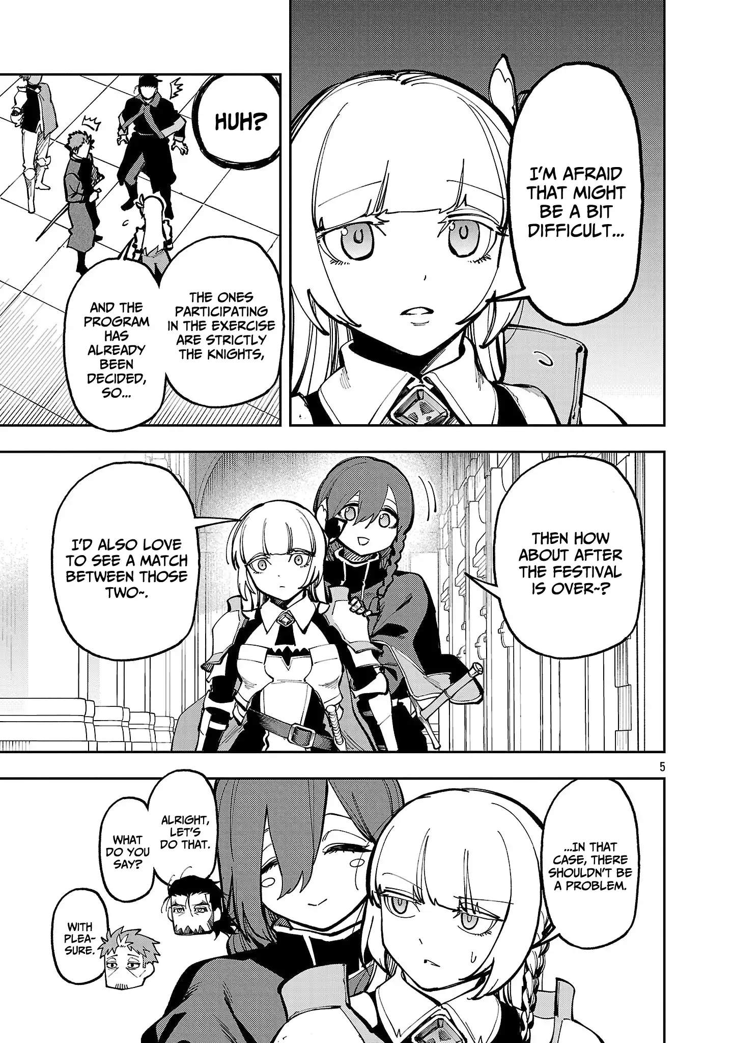 Katainaka no Ossan, Kensei ni Naru Gaiden – Ryuu Soken no Kiseki Ch.39-1 p8
