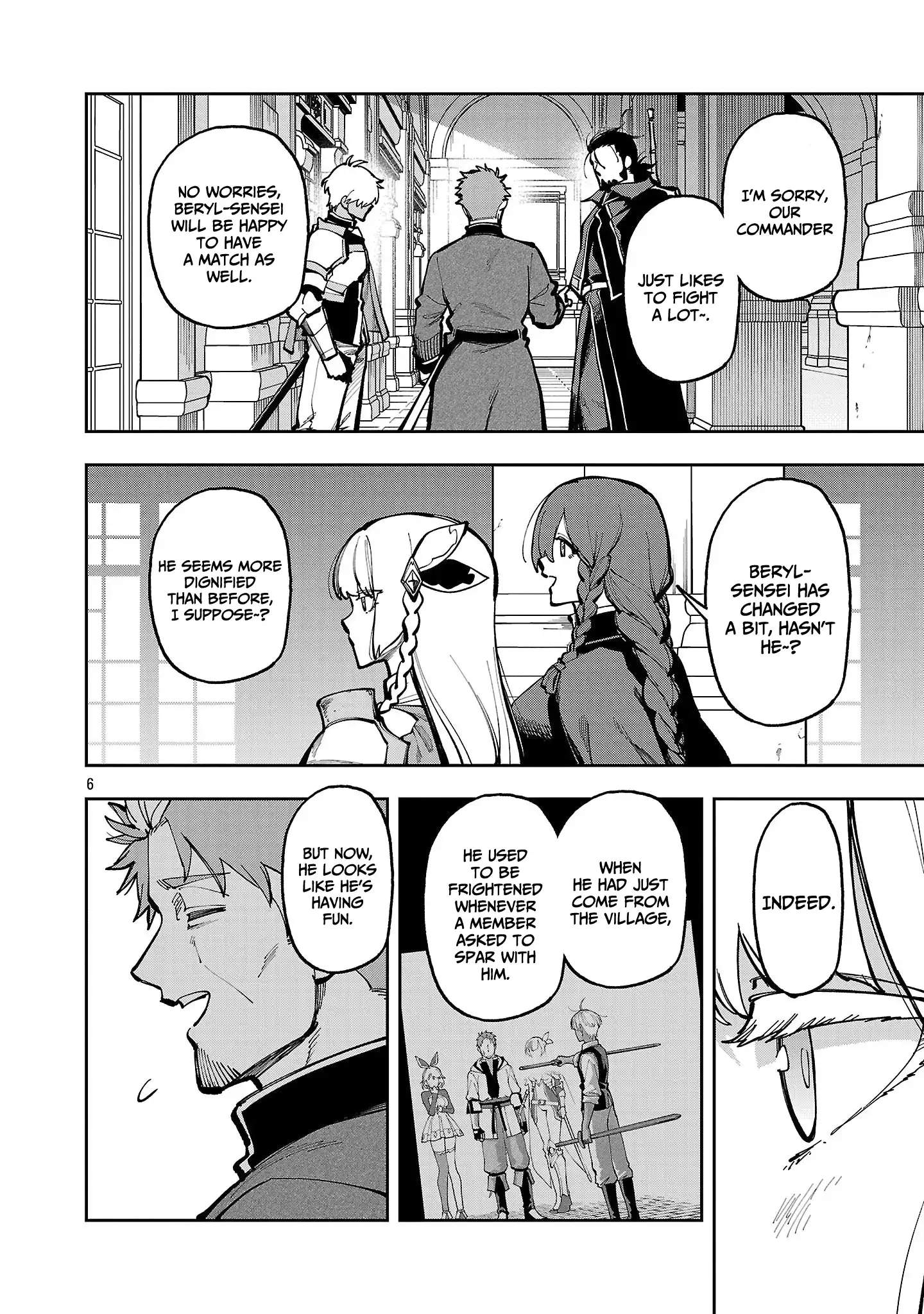 Katainaka no Ossan, Kensei ni Naru Gaiden – Ryuu Soken no Kiseki Ch.39-1 p9