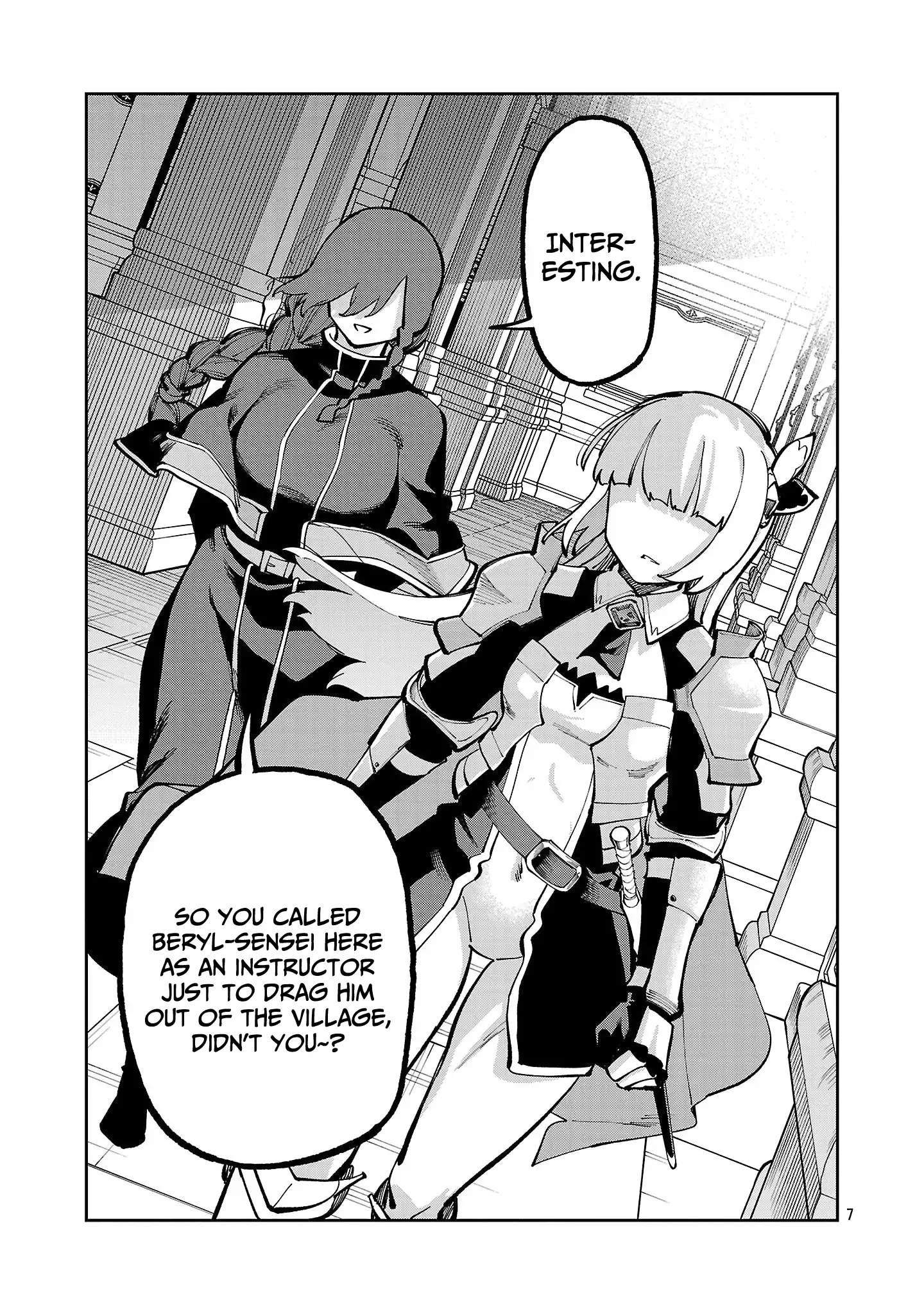 Katainaka no Ossan, Kensei ni Naru Gaiden – Ryuu Soken no Kiseki Ch.39-1 p10