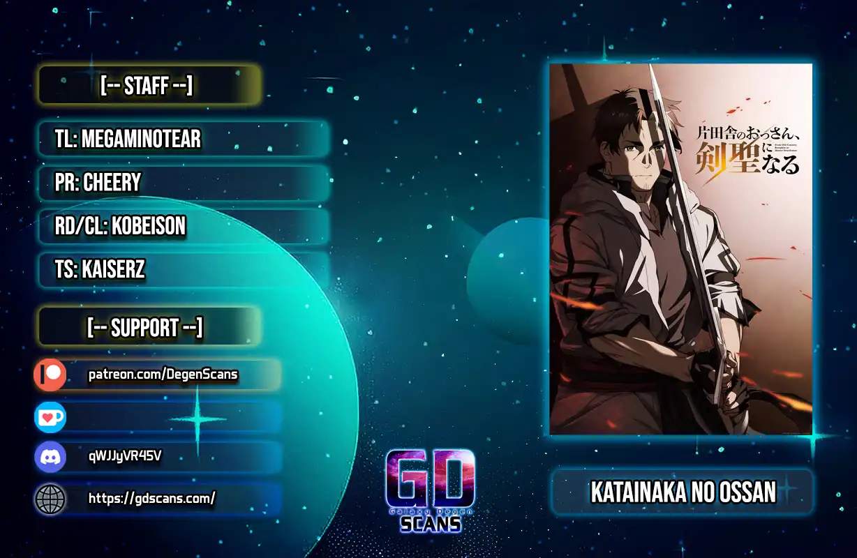 Katainaka no Ossan, Kensei ni Naru Gaiden – Ryuu Soken no Kiseki Ch.39-2 p1