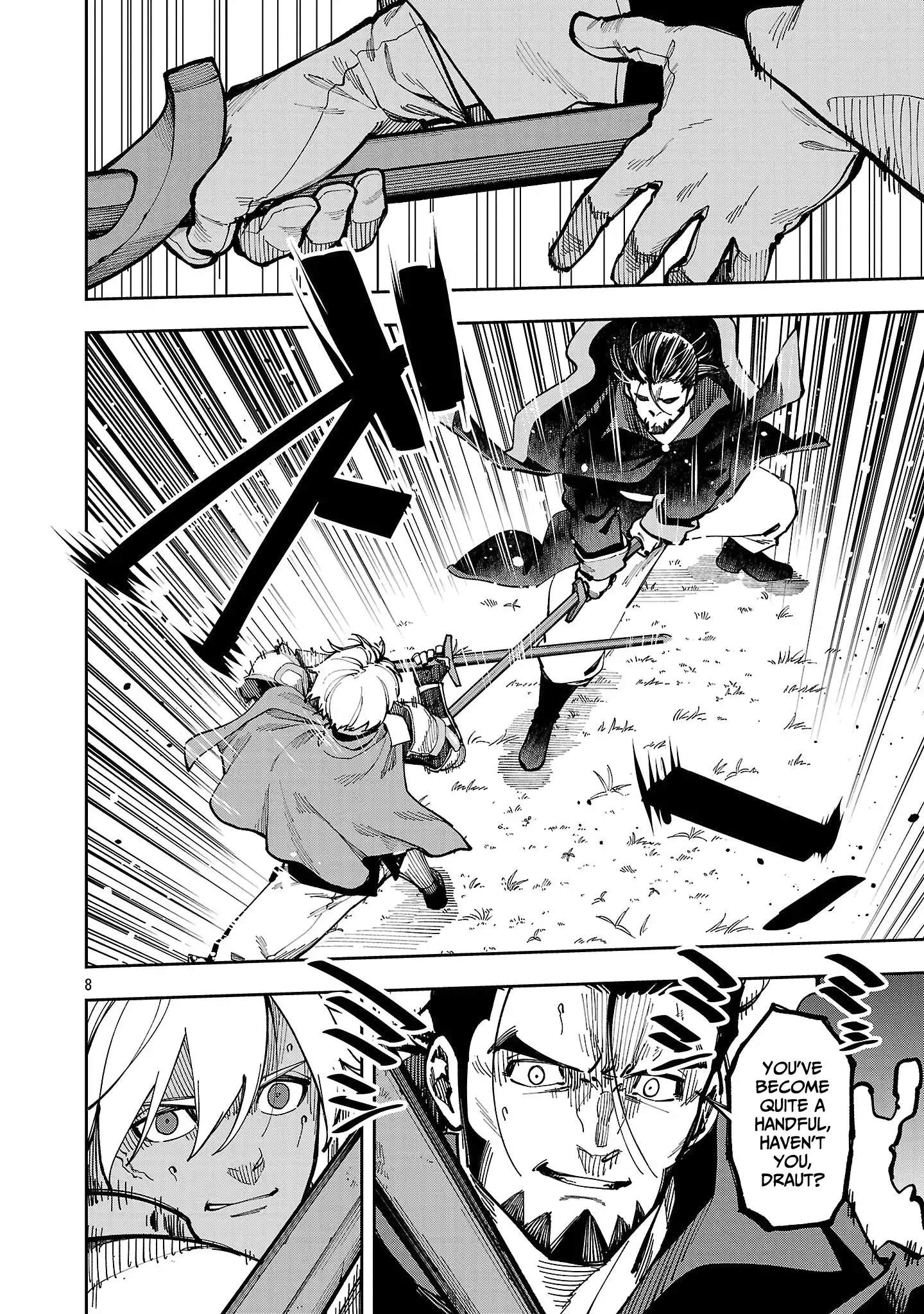 Katainaka no Ossan, Kensei ni Naru Gaiden – Ryuu Soken no Kiseki Ch.39-2 p11