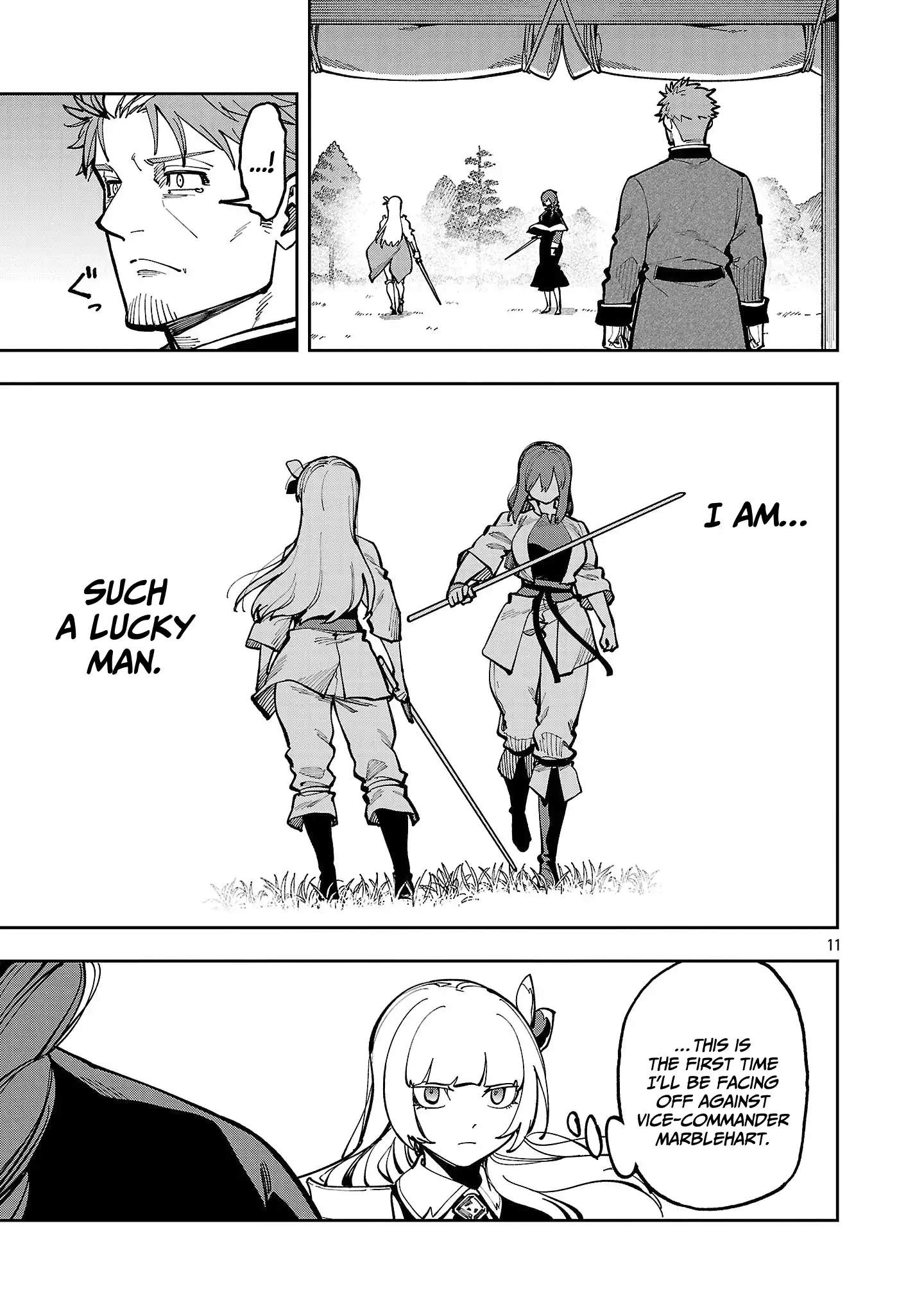 Katainaka no Ossan, Kensei ni Naru Gaiden – Ryuu Soken no Kiseki Ch.39-2 p14