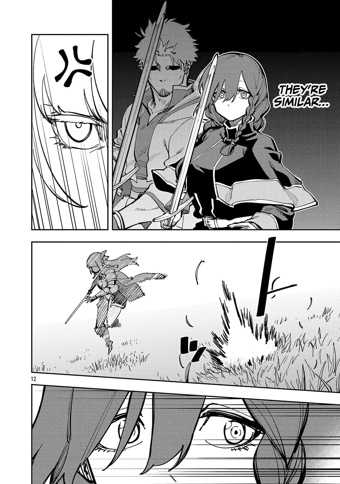 Katainaka no Ossan, Kensei ni Naru Gaiden – Ryuu Soken no Kiseki Ch.39-2 p15