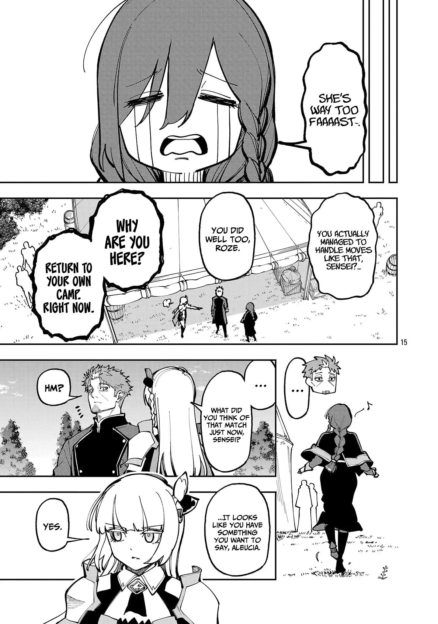 Katainaka no Ossan, Kensei ni Naru Gaiden – Ryuu Soken no Kiseki Ch.39-2 p18
