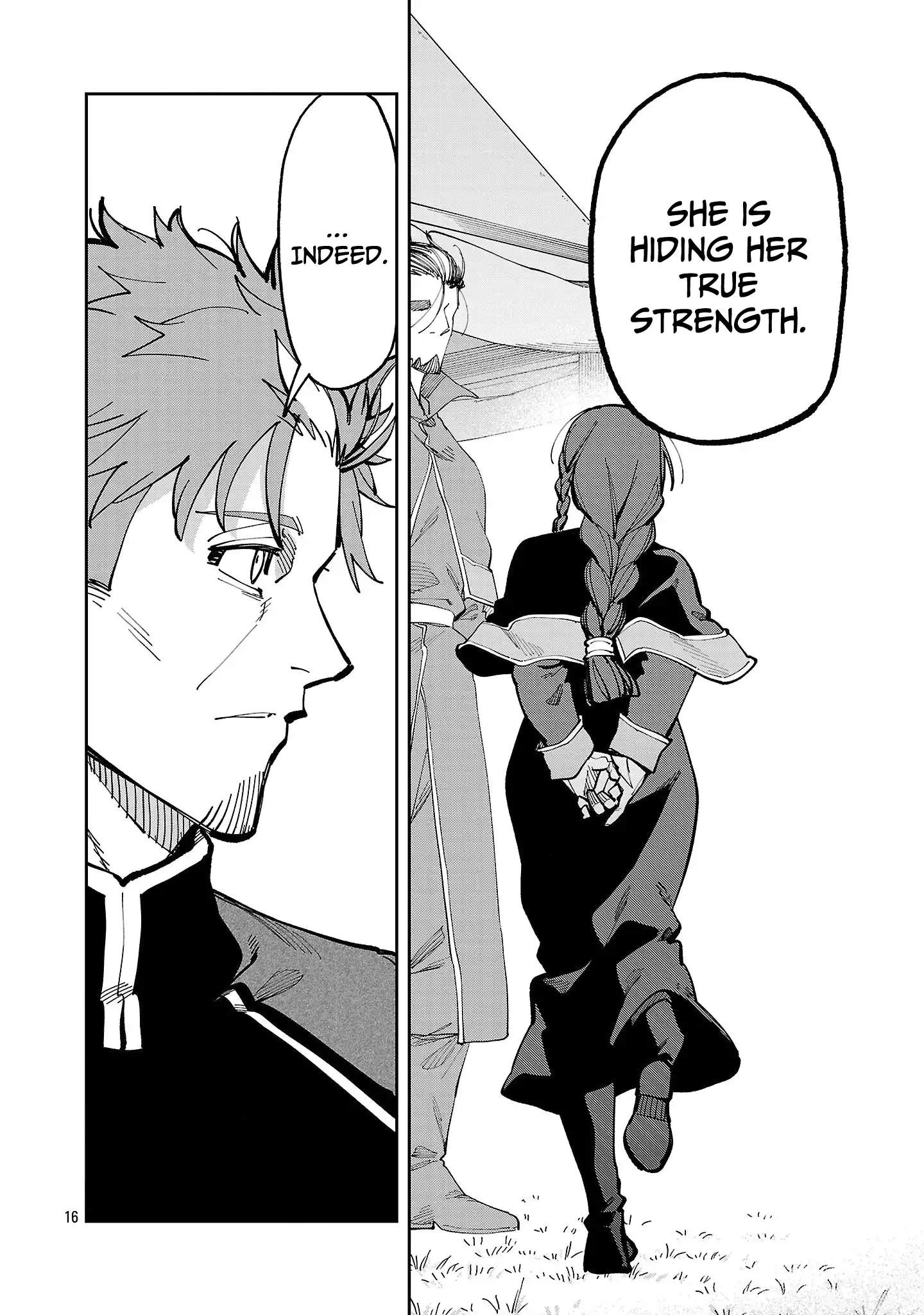 Katainaka no Ossan, Kensei ni Naru Gaiden – Ryuu Soken no Kiseki Ch.39-2 p19