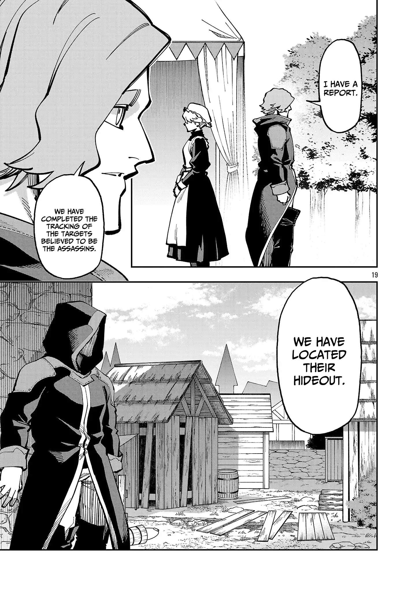 Katainaka no Ossan, Kensei ni Naru Gaiden – Ryuu Soken no Kiseki Ch.39-2 p22