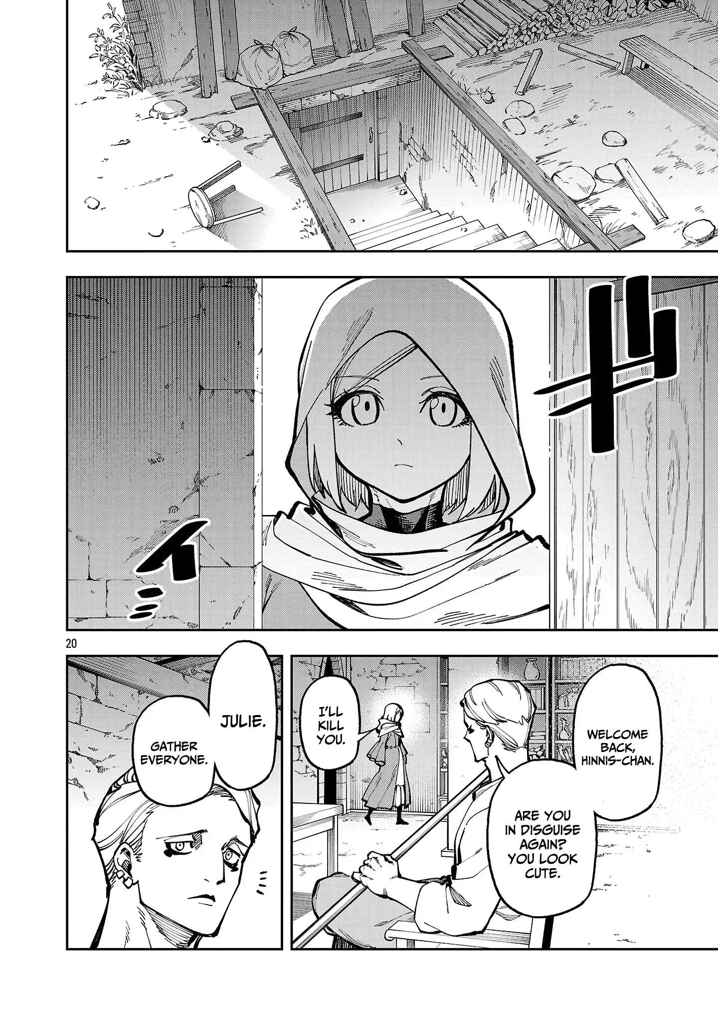 Katainaka no Ossan, Kensei ni Naru Gaiden – Ryuu Soken no Kiseki Ch.39-2 p23