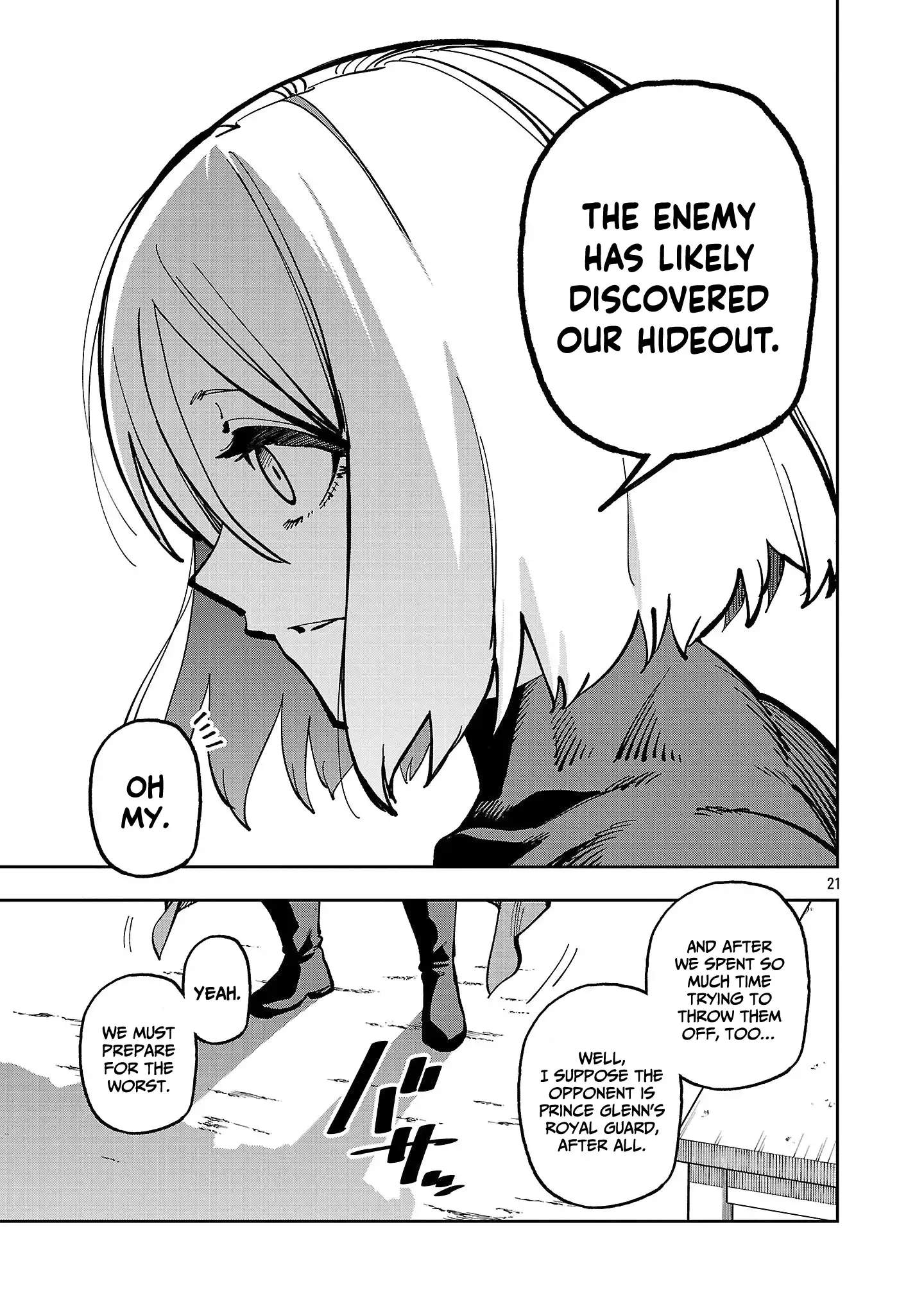 Katainaka no Ossan, Kensei ni Naru Gaiden – Ryuu Soken no Kiseki Ch.39-2 p24