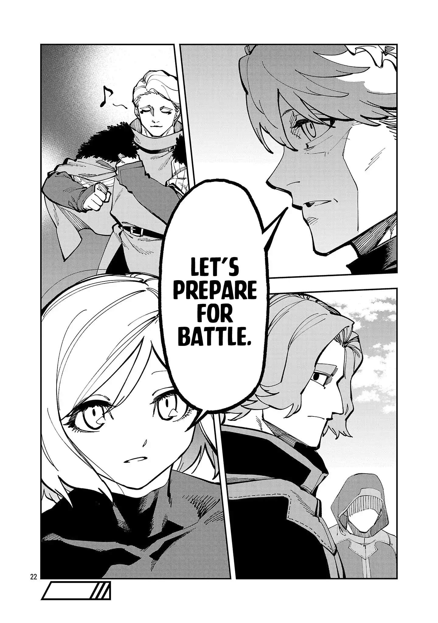 Katainaka no Ossan, Kensei ni Naru Gaiden – Ryuu Soken no Kiseki Ch.39-2 p25