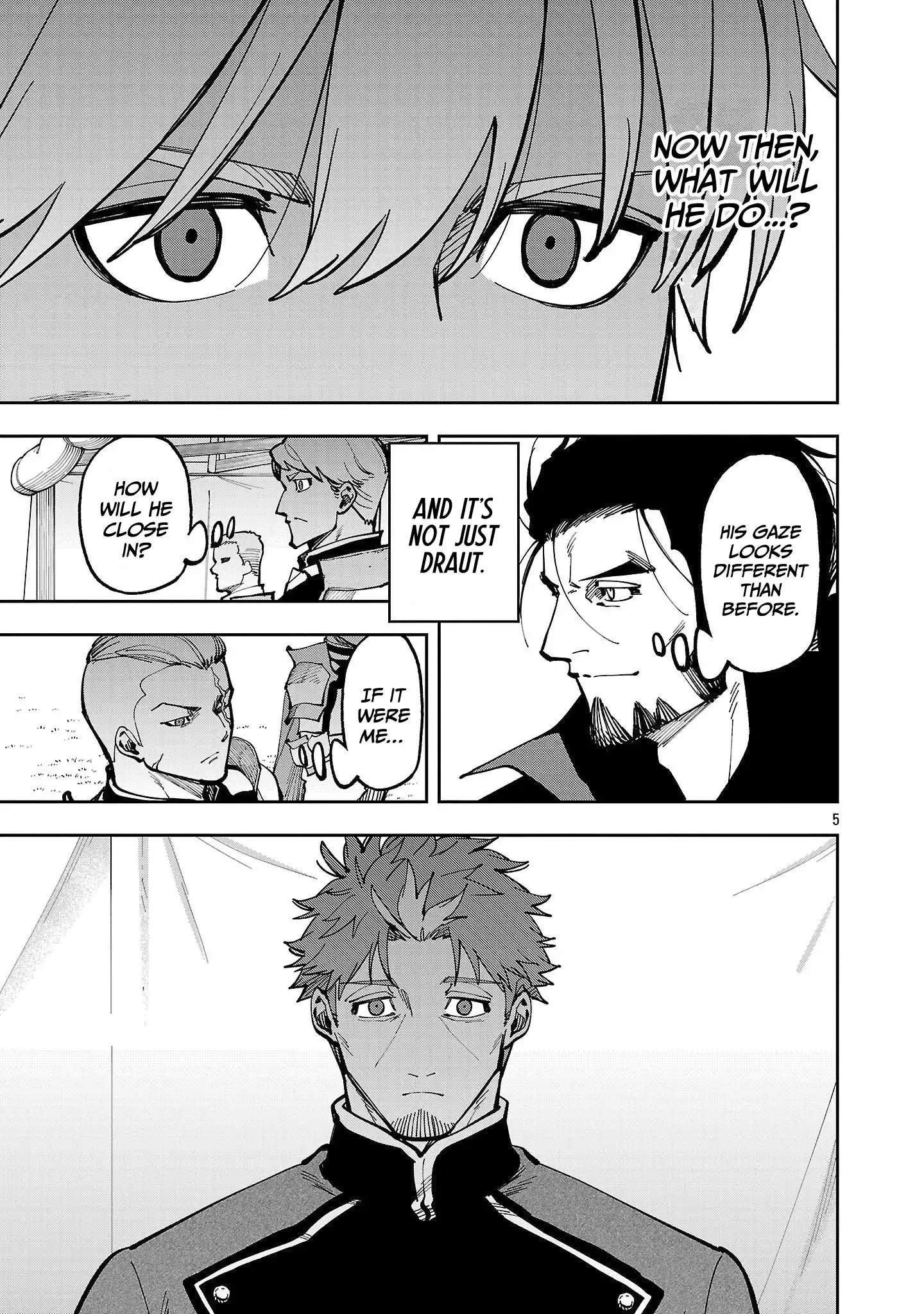 Katainaka no Ossan, Kensei ni Naru Gaiden – Ryuu Soken no Kiseki Ch.39-2 p8