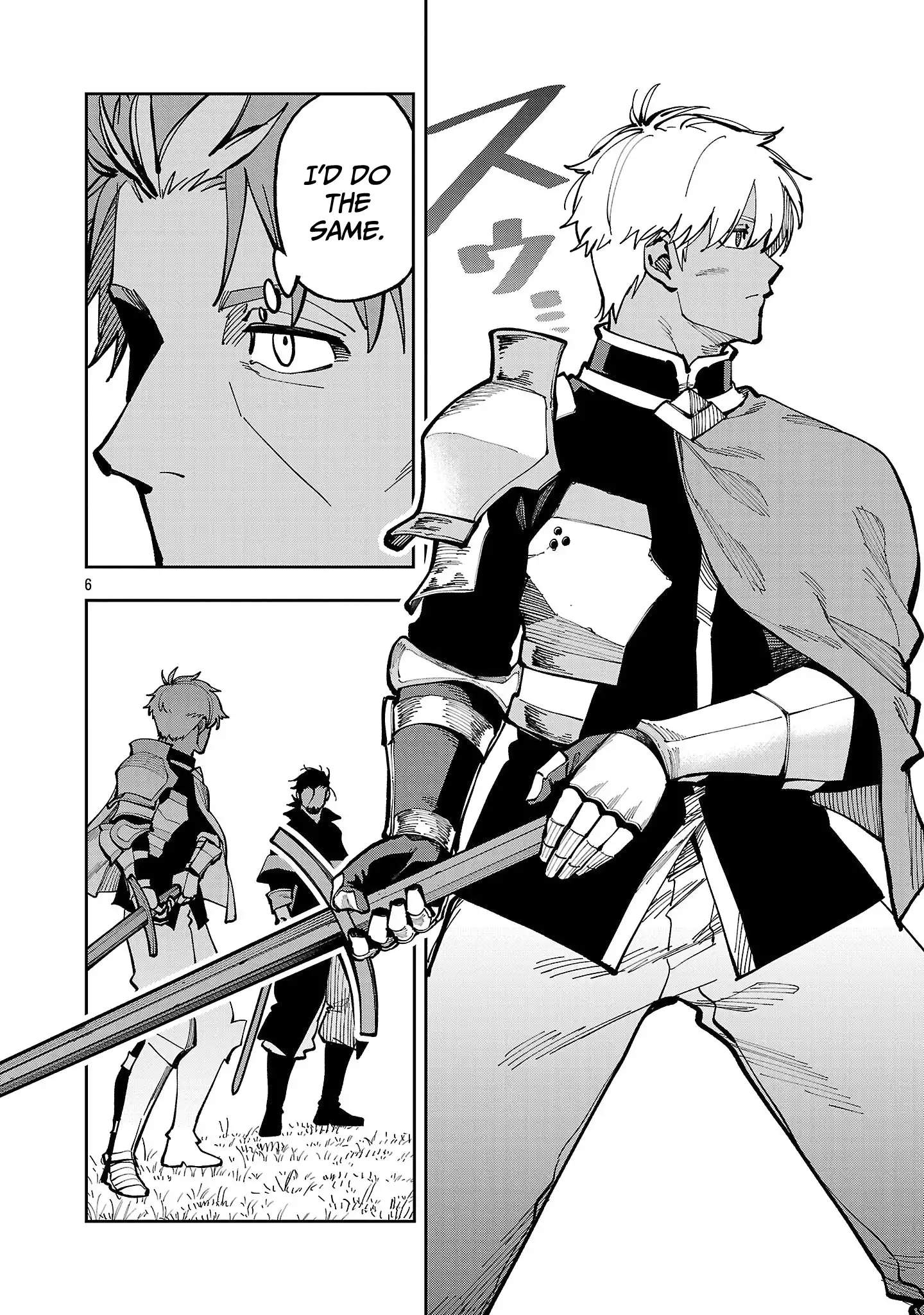Katainaka no Ossan, Kensei ni Naru Gaiden – Ryuu Soken no Kiseki Ch.39-2 p9