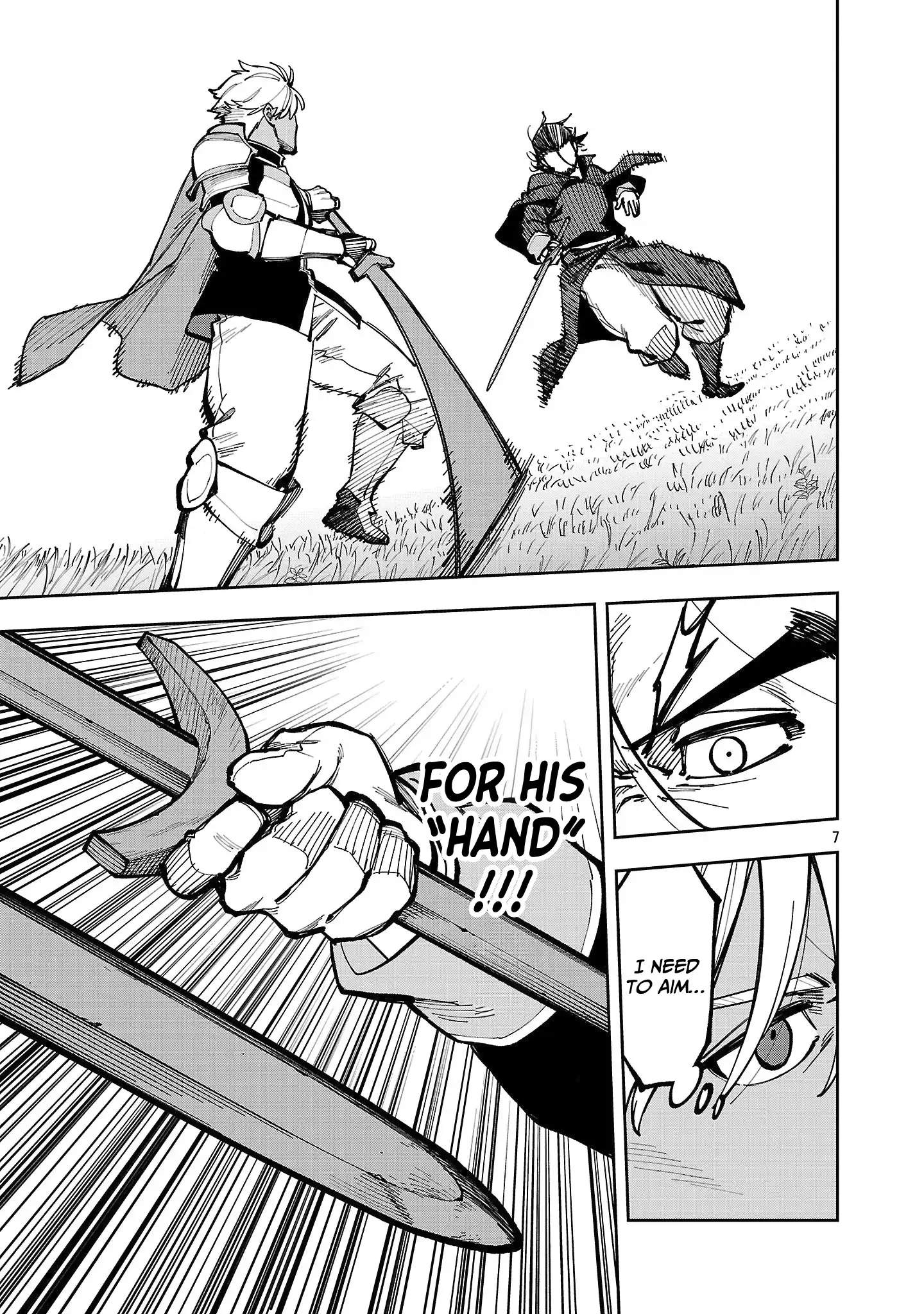 Katainaka no Ossan, Kensei ni Naru Gaiden – Ryuu Soken no Kiseki Ch.39-2 p10