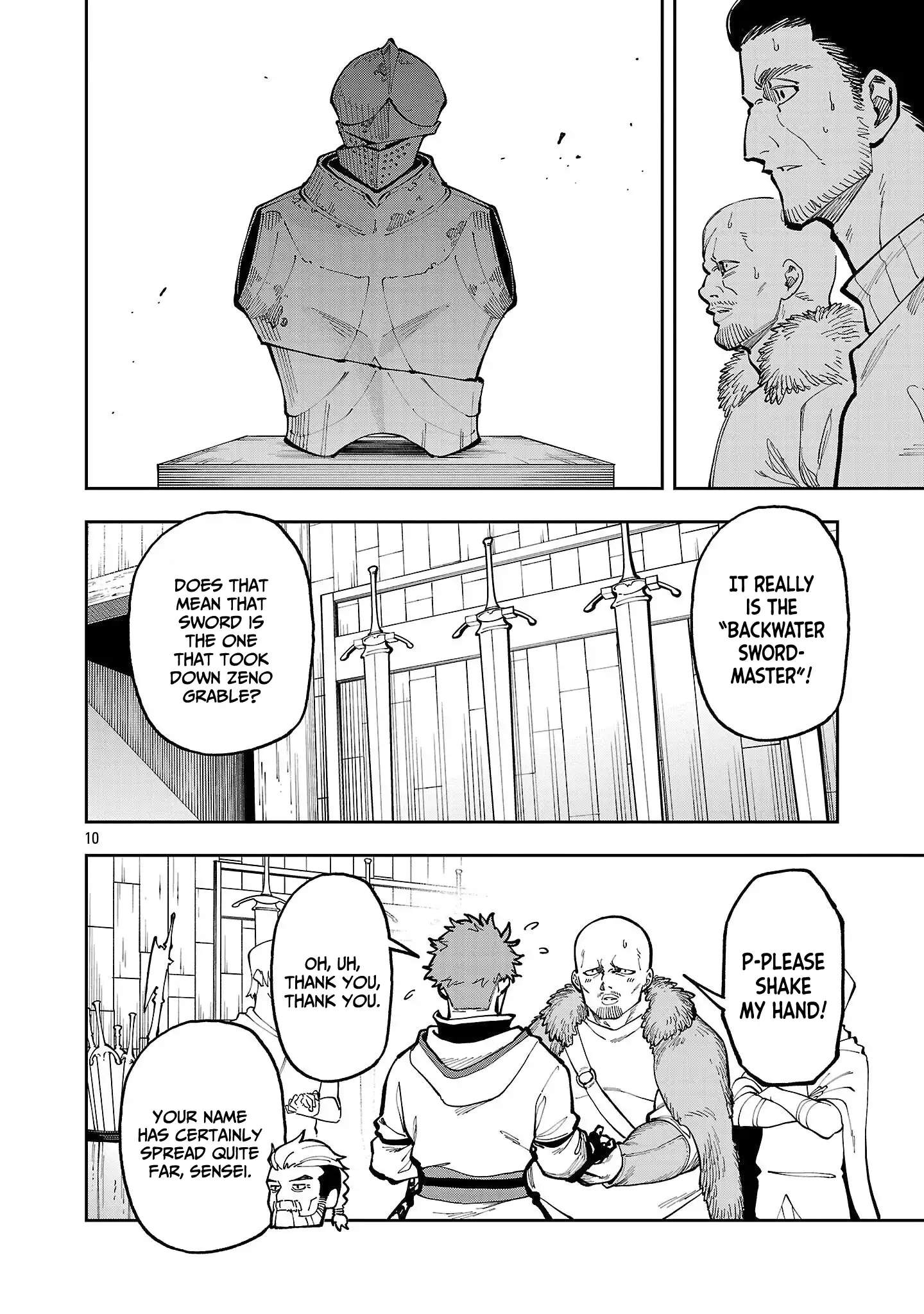 Katainaka no Ossan, Kensei ni Naru Gaiden – Ryuu Soken no Kiseki Ch.40-1 p12