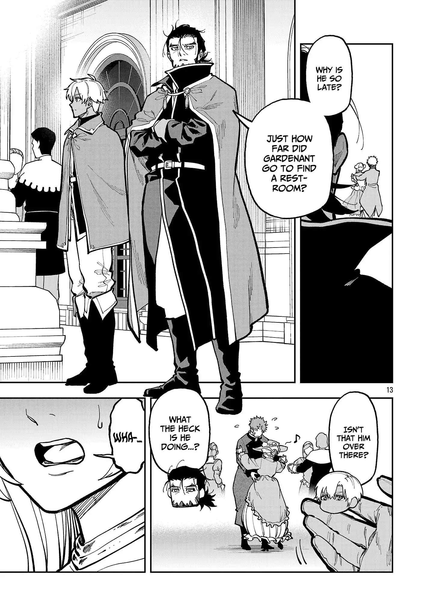 Katainaka no Ossan, Kensei ni Naru Gaiden – Ryuu Soken no Kiseki Ch.40-1 p15