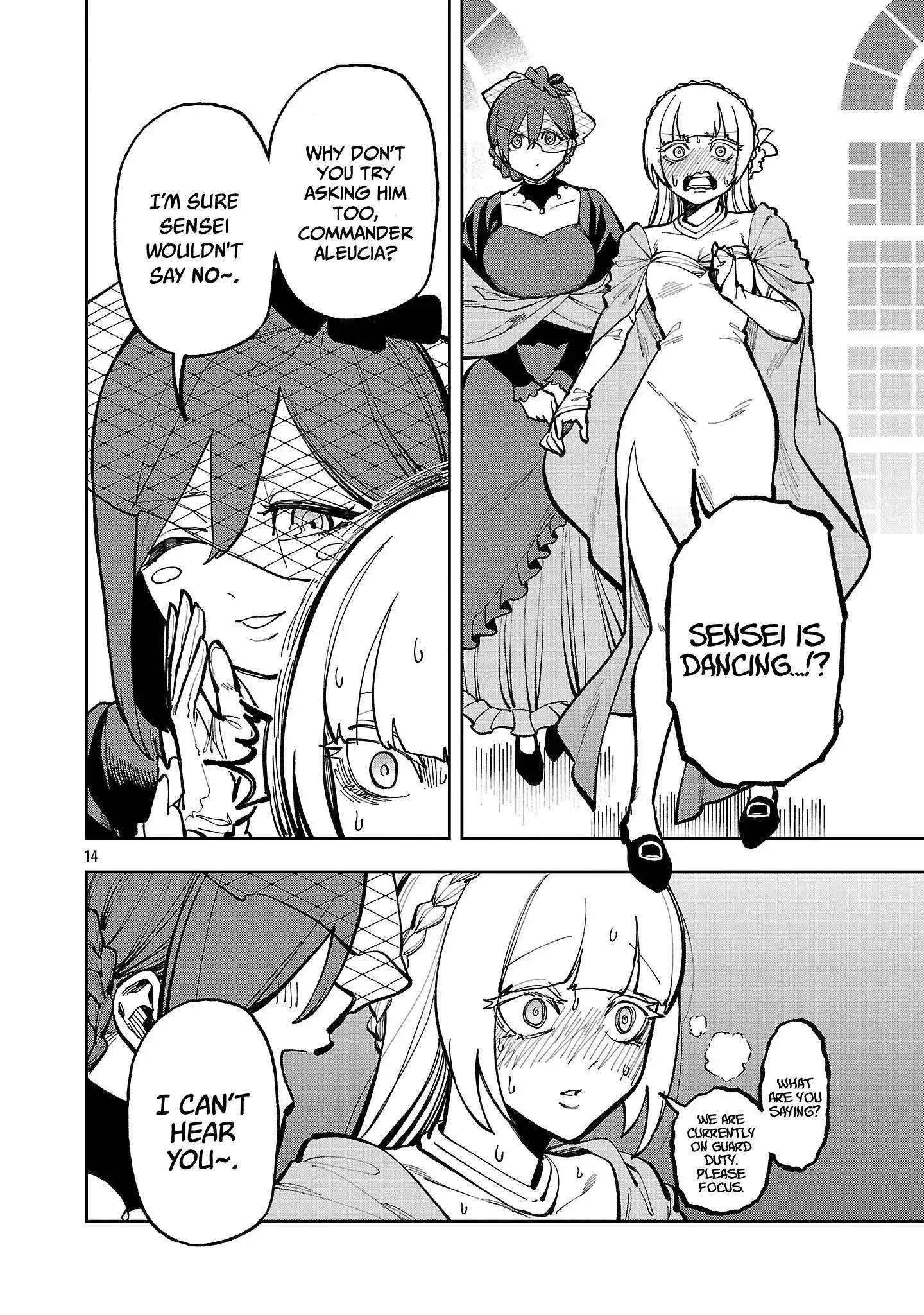 Katainaka no Ossan, Kensei ni Naru Gaiden – Ryuu Soken no Kiseki Ch.40-1 p16