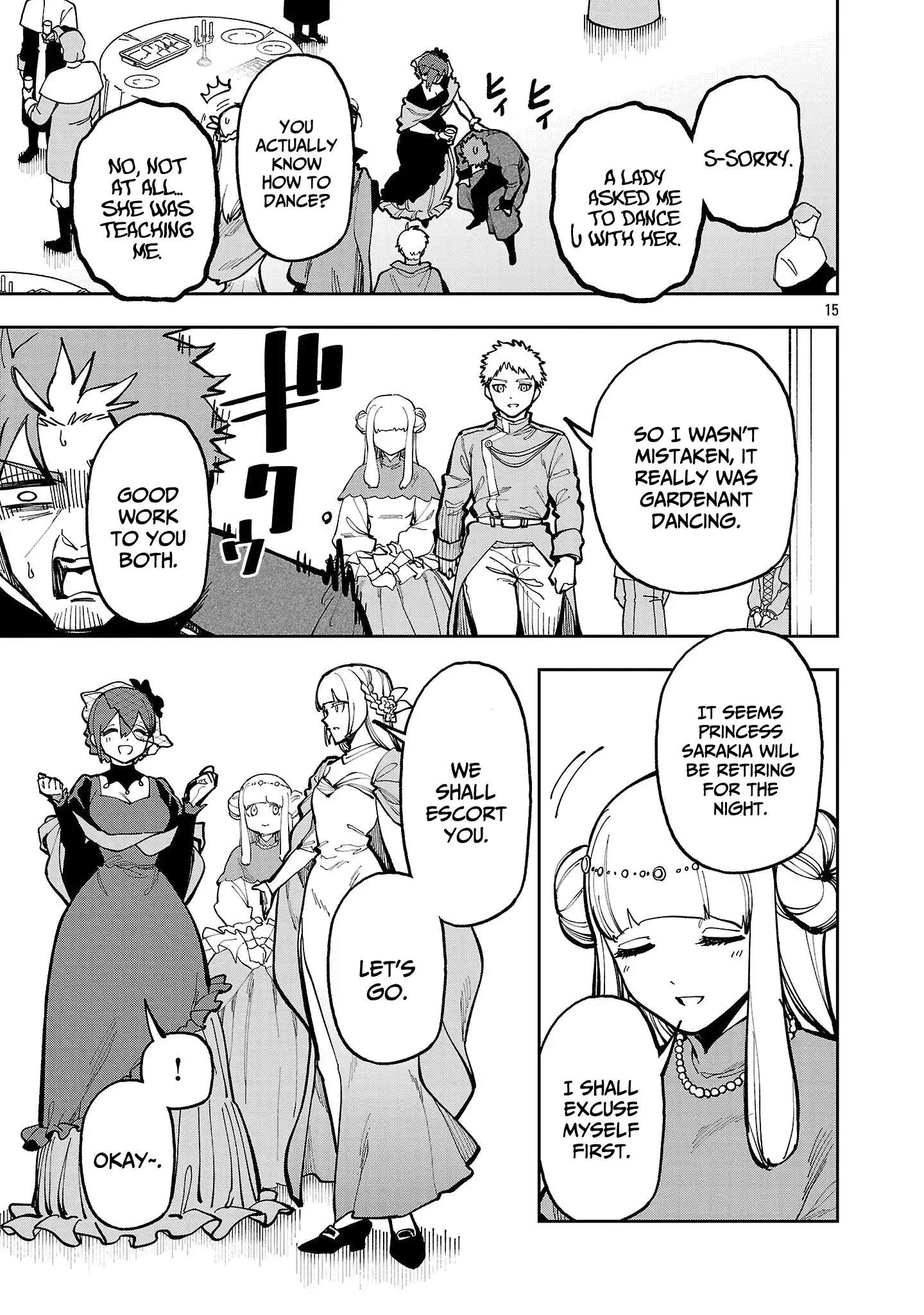 Katainaka no Ossan, Kensei ni Naru Gaiden – Ryuu Soken no Kiseki Ch.40-1 p17