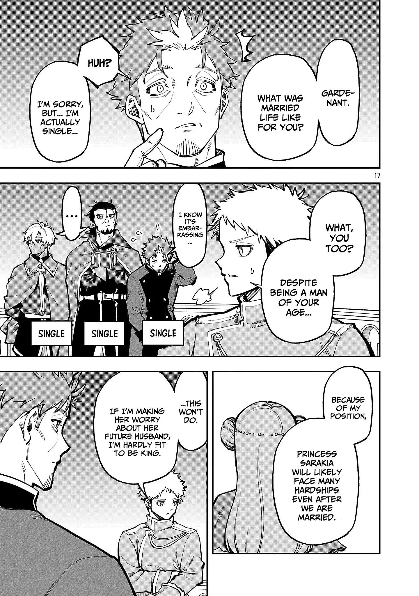 Katainaka no Ossan, Kensei ni Naru Gaiden – Ryuu Soken no Kiseki Ch.40-1 p19