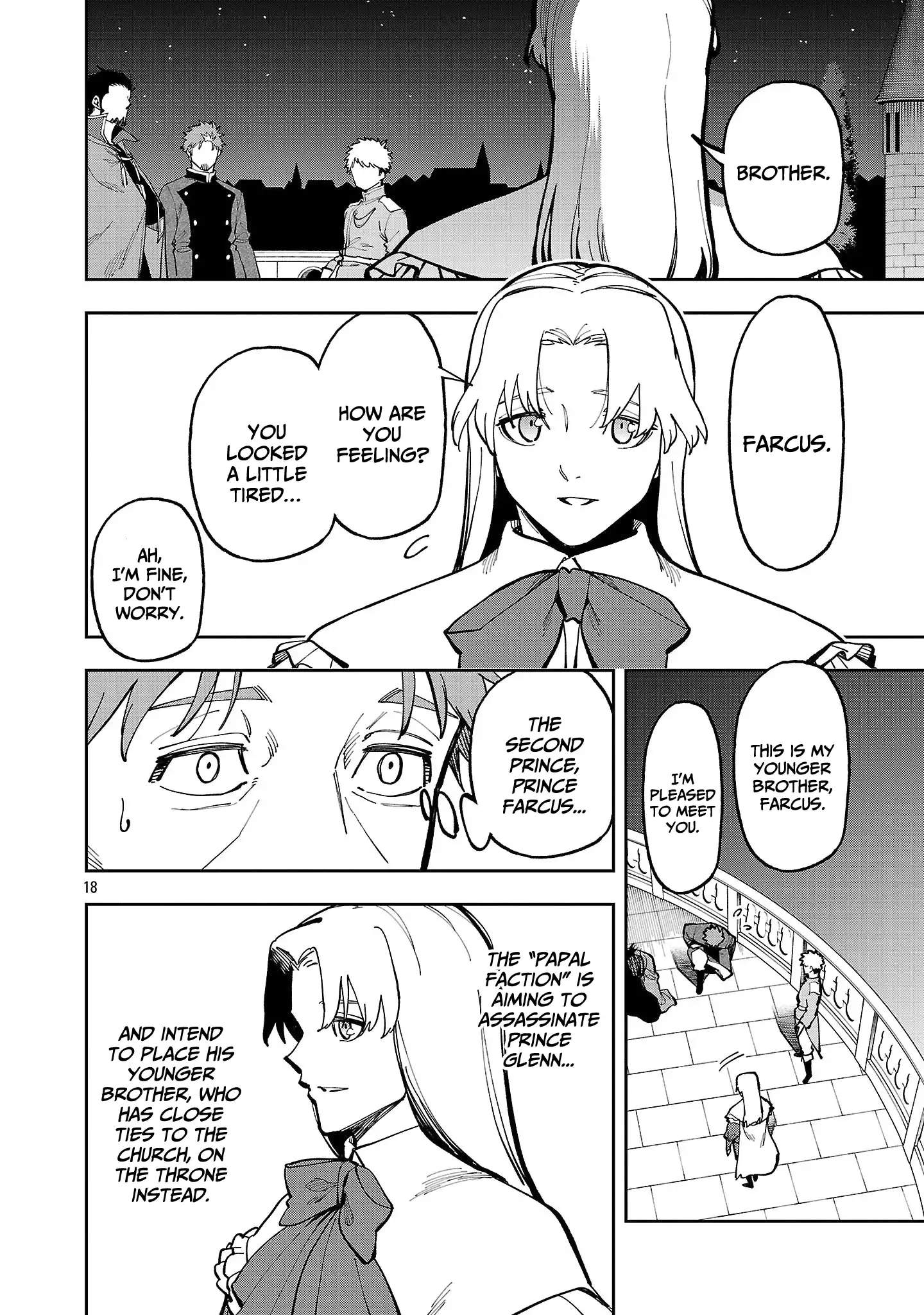 Katainaka no Ossan, Kensei ni Naru Gaiden – Ryuu Soken no Kiseki Ch.40-1 p20