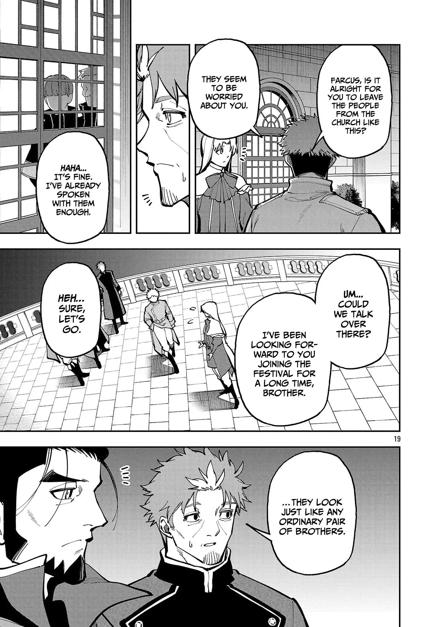 Katainaka no Ossan, Kensei ni Naru Gaiden – Ryuu Soken no Kiseki Ch.40-1 p21