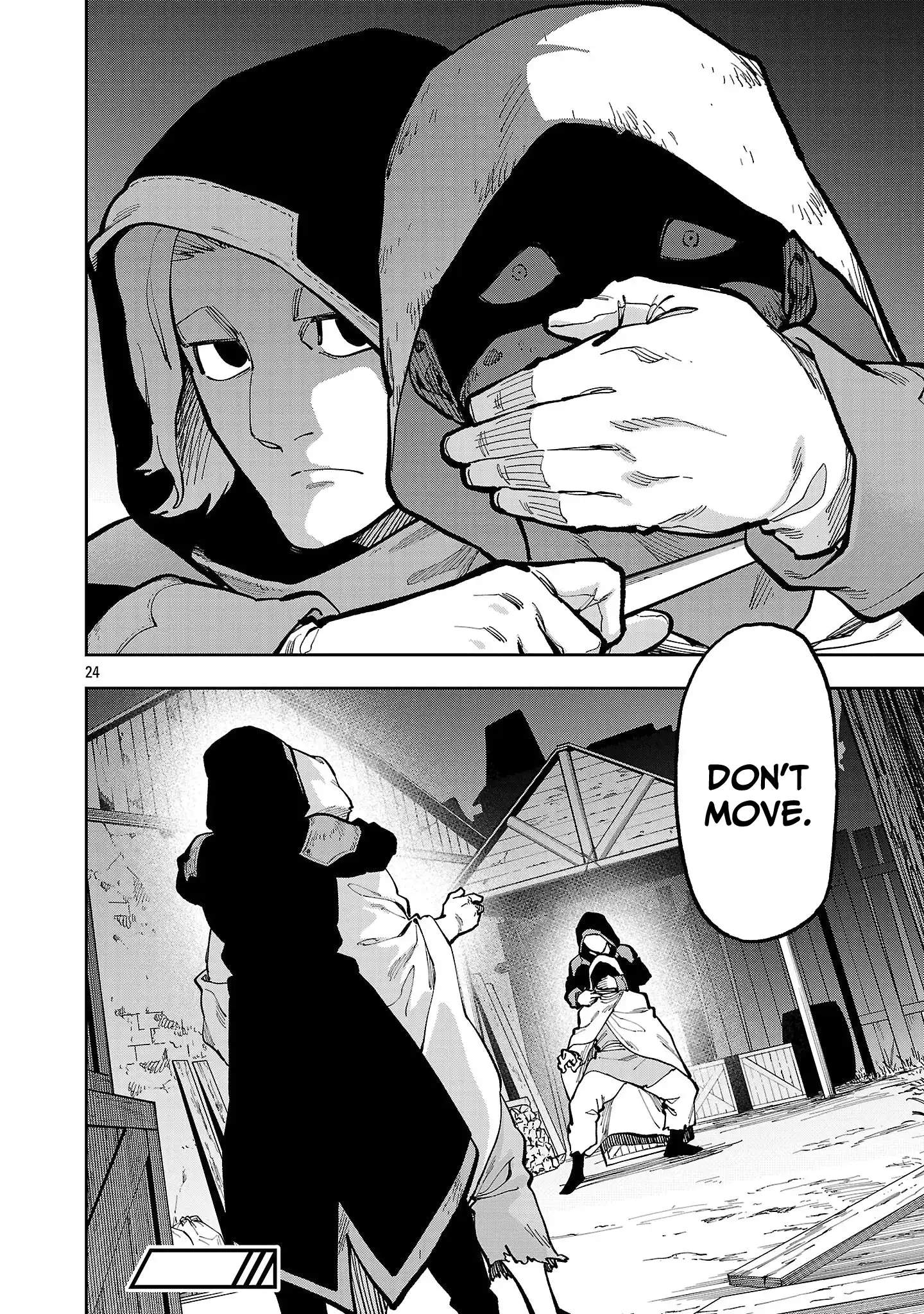 Katainaka no Ossan, Kensei ni Naru Gaiden – Ryuu Soken no Kiseki Ch.40-1 p26