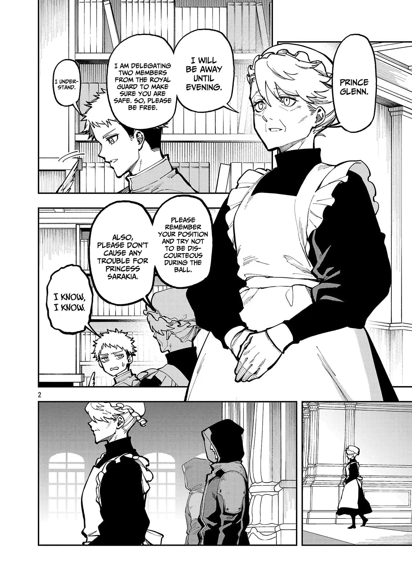 Katainaka no Ossan, Kensei ni Naru Gaiden – Ryuu Soken no Kiseki Ch.40-1 p5