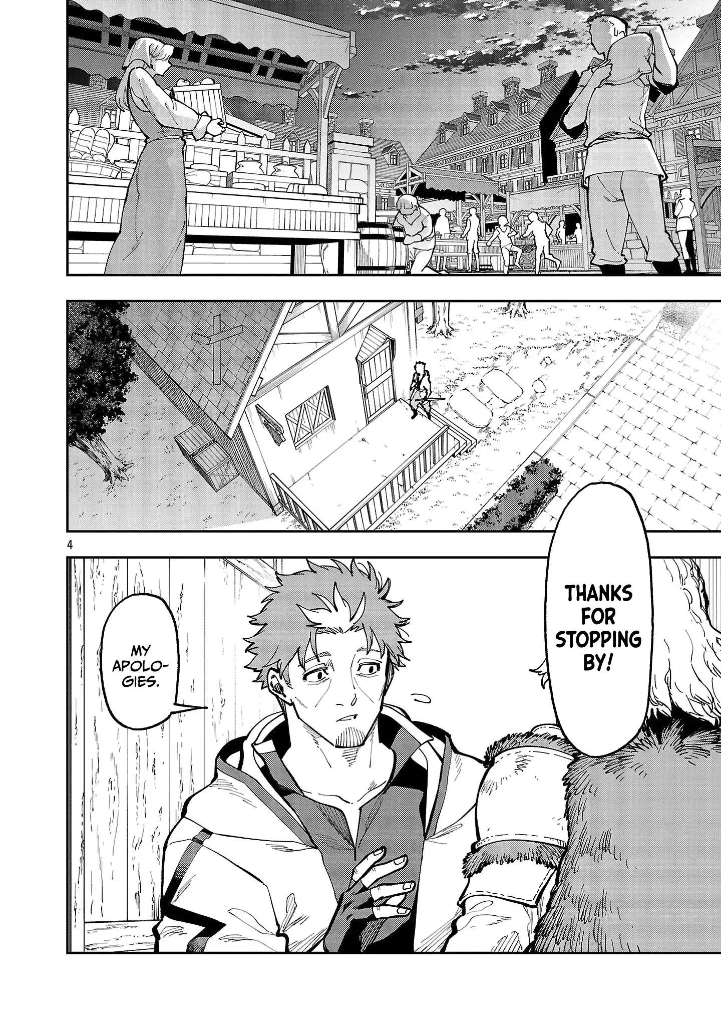 Katainaka no Ossan, Kensei ni Naru Gaiden – Ryuu Soken no Kiseki Ch.40-1 p7